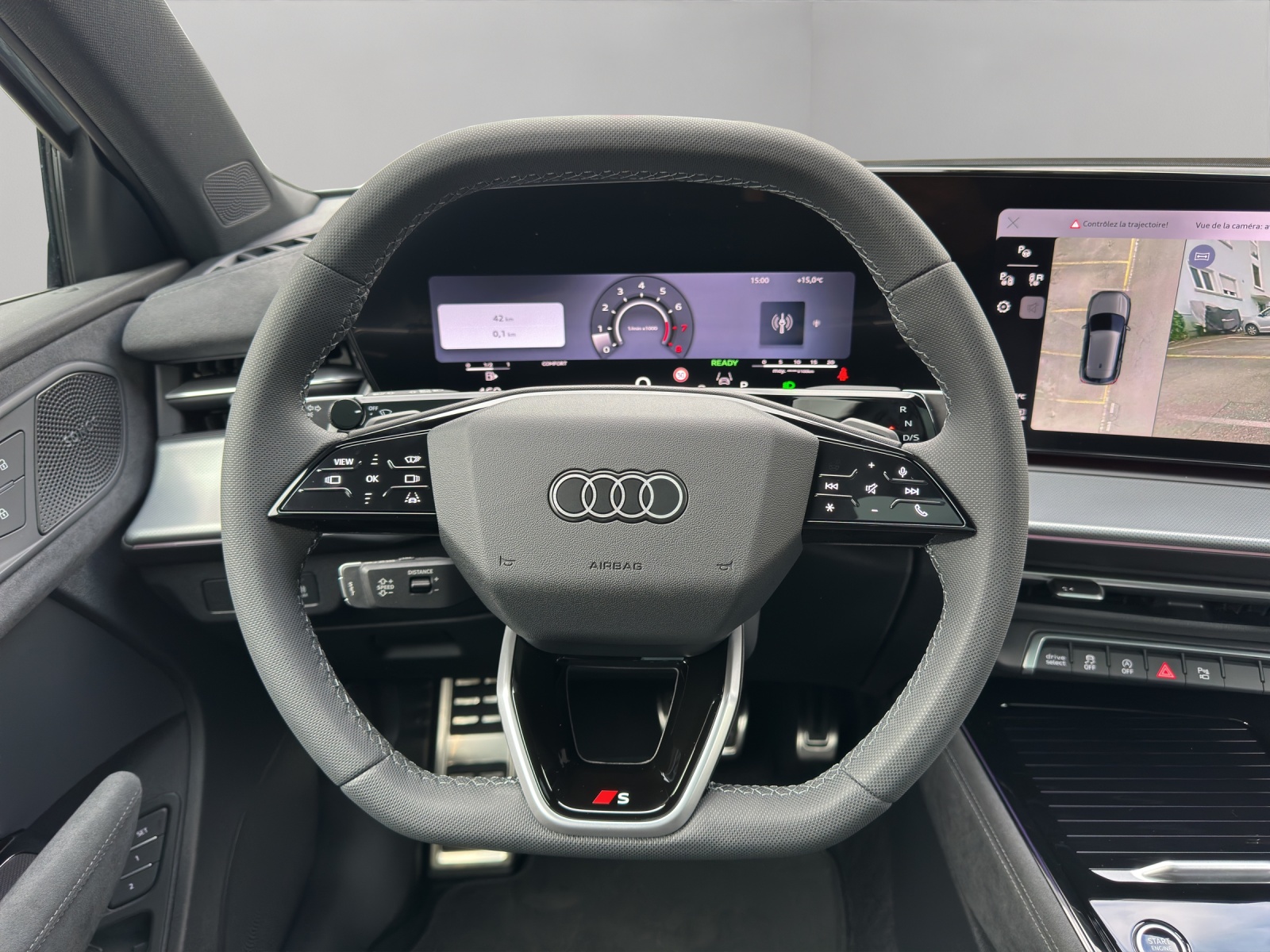 AUDI Q3 SUV TFSI quattro 195 kW S tronic-image-11
