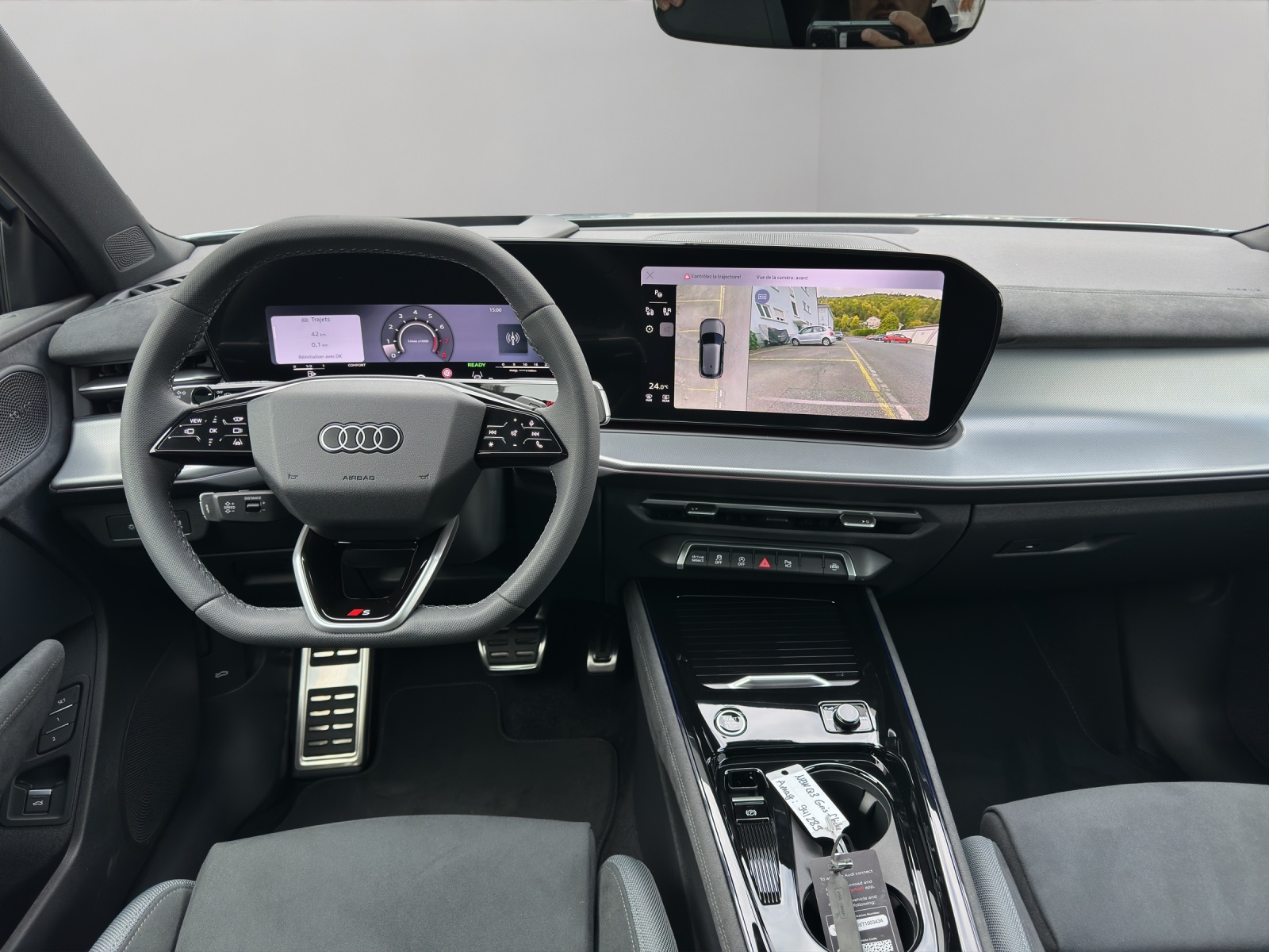 AUDI Q3 SUV TFSI quattro 195 kW S tronic-image-10