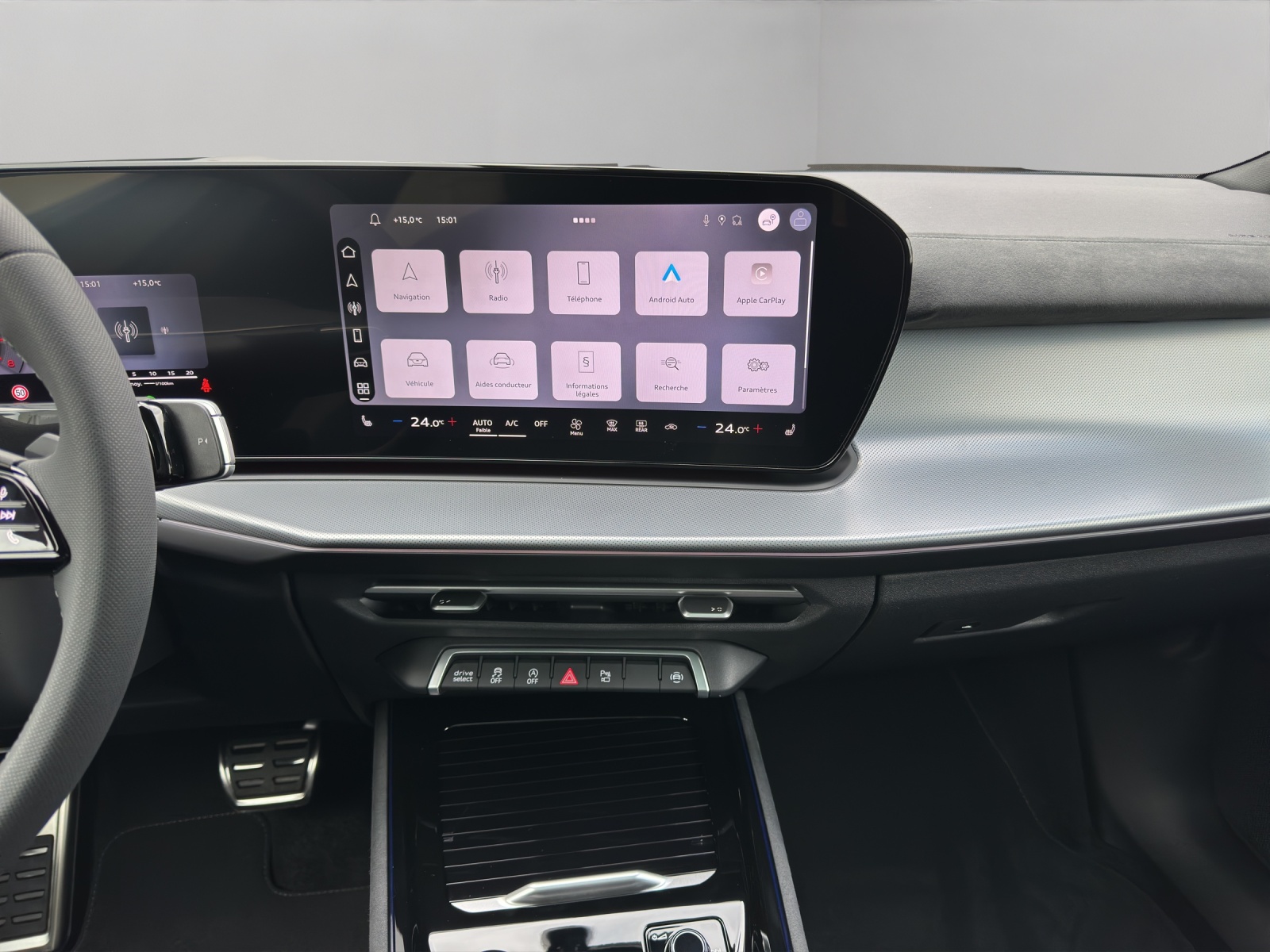AUDI Q3 SUV TFSI quattro 195 kW S tronic-image-12