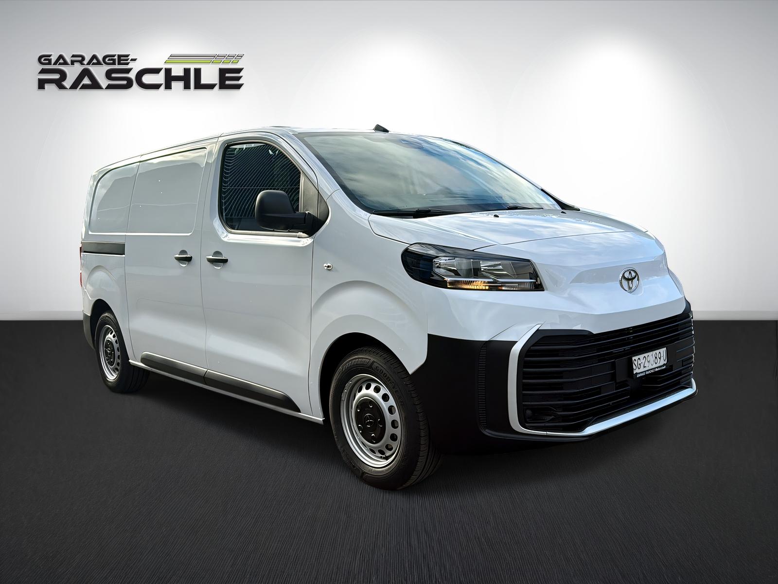 TOYOTA PROACE Van L1 1.5 D Active-image-0