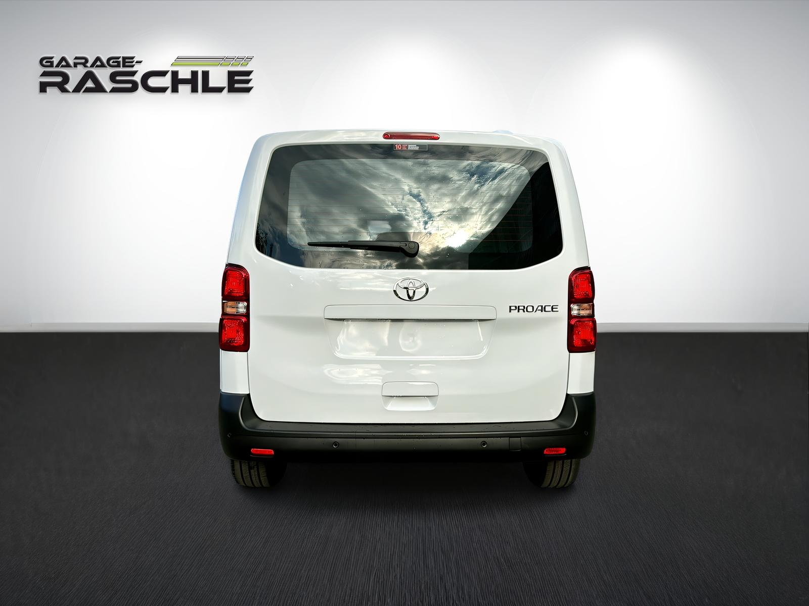 TOYOTA PROACE Van L1 1.5 D Active-image-4