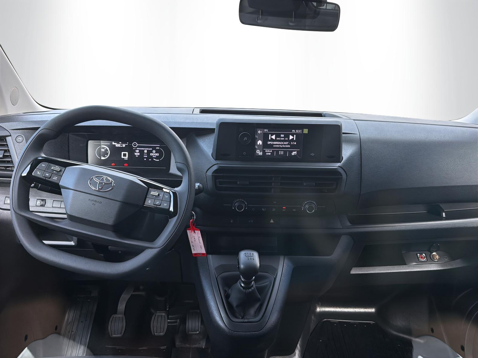 TOYOTA PROACE Van L1 1.5 D Active-image-7