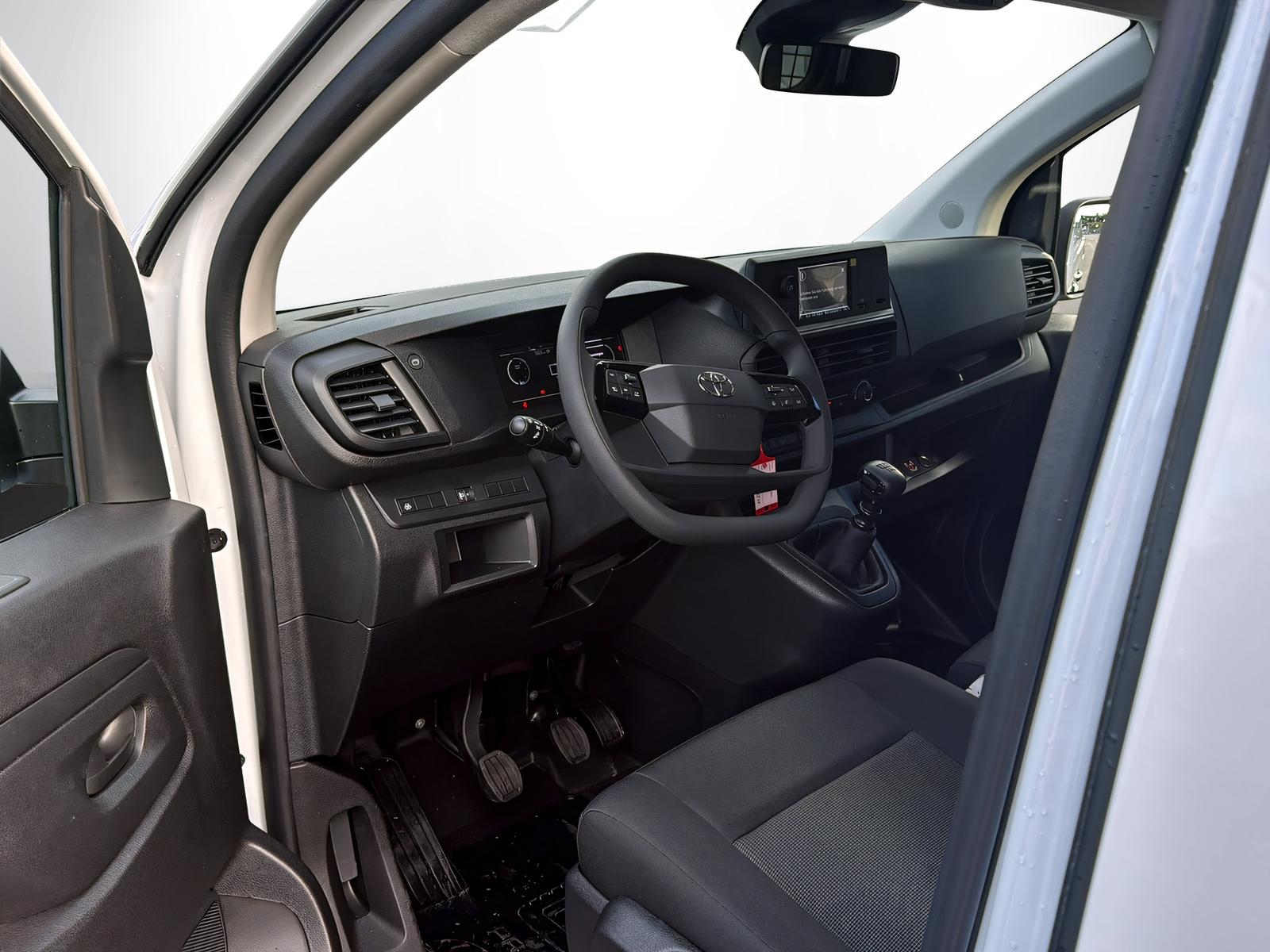 TOYOTA PROACE Van L1 1.5 D Active-image-6