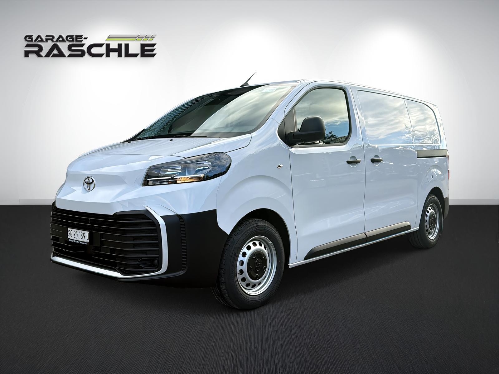 TOYOTA PROACE Van L1 1.5 D Active-image-2