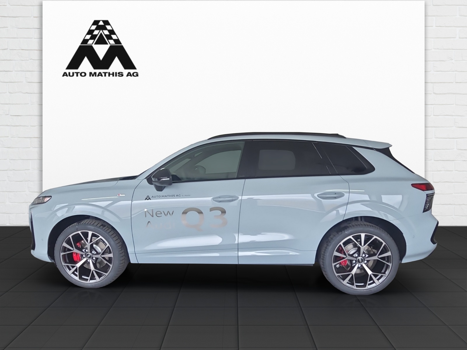 AUDI Q3 SUV TFSI quattro 195 kW S tronic-image-2