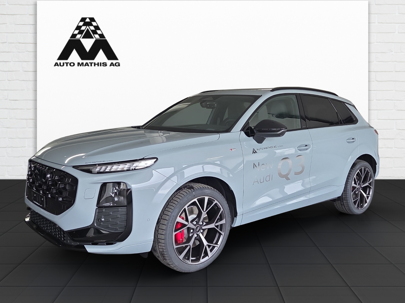 AUDI Q3 SUV TFSI quattro 195 kW S tronic-image-0