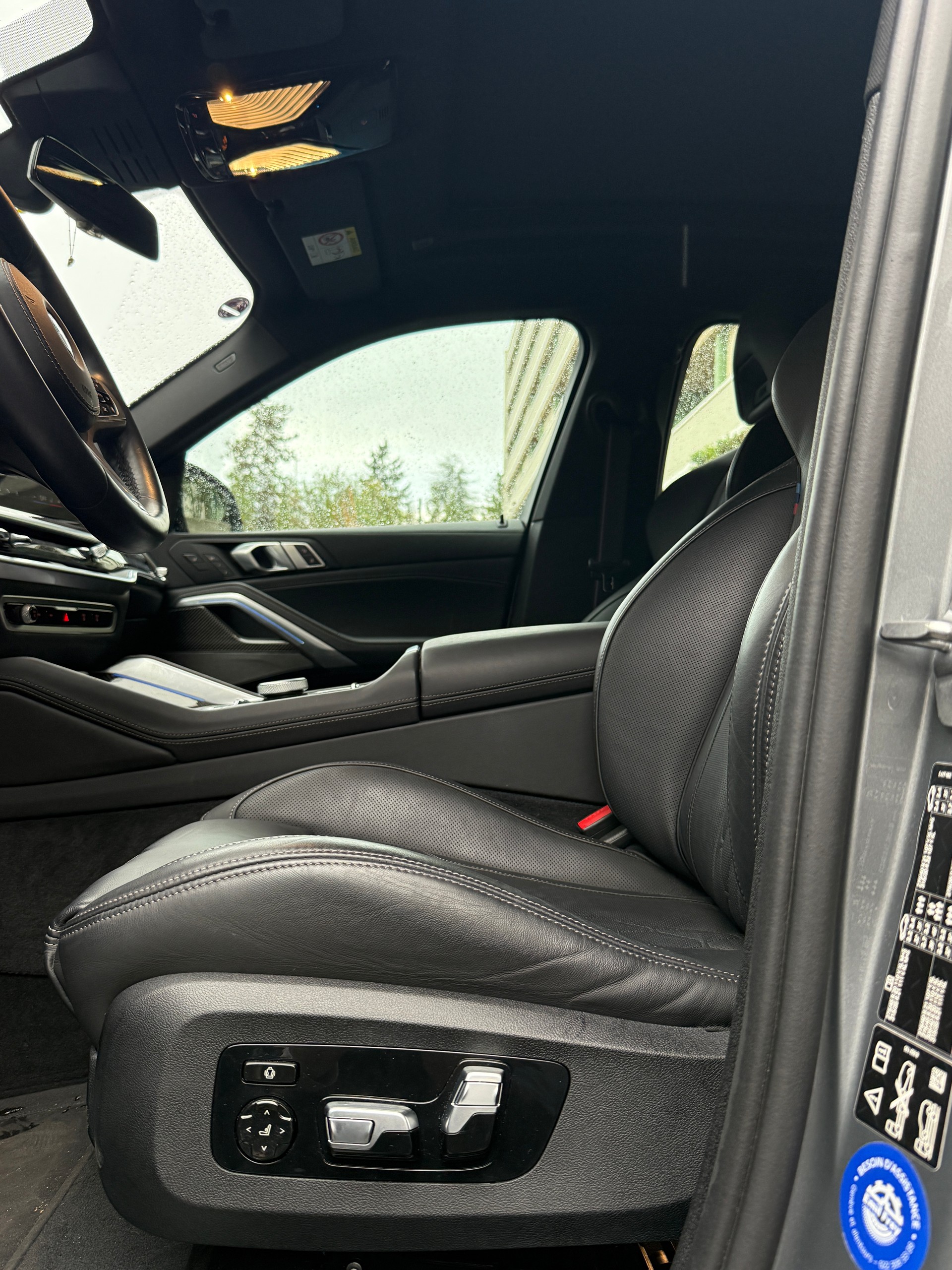BMW X6 xDrive 48V 40i M Sport PRO Steptronic-image-9
