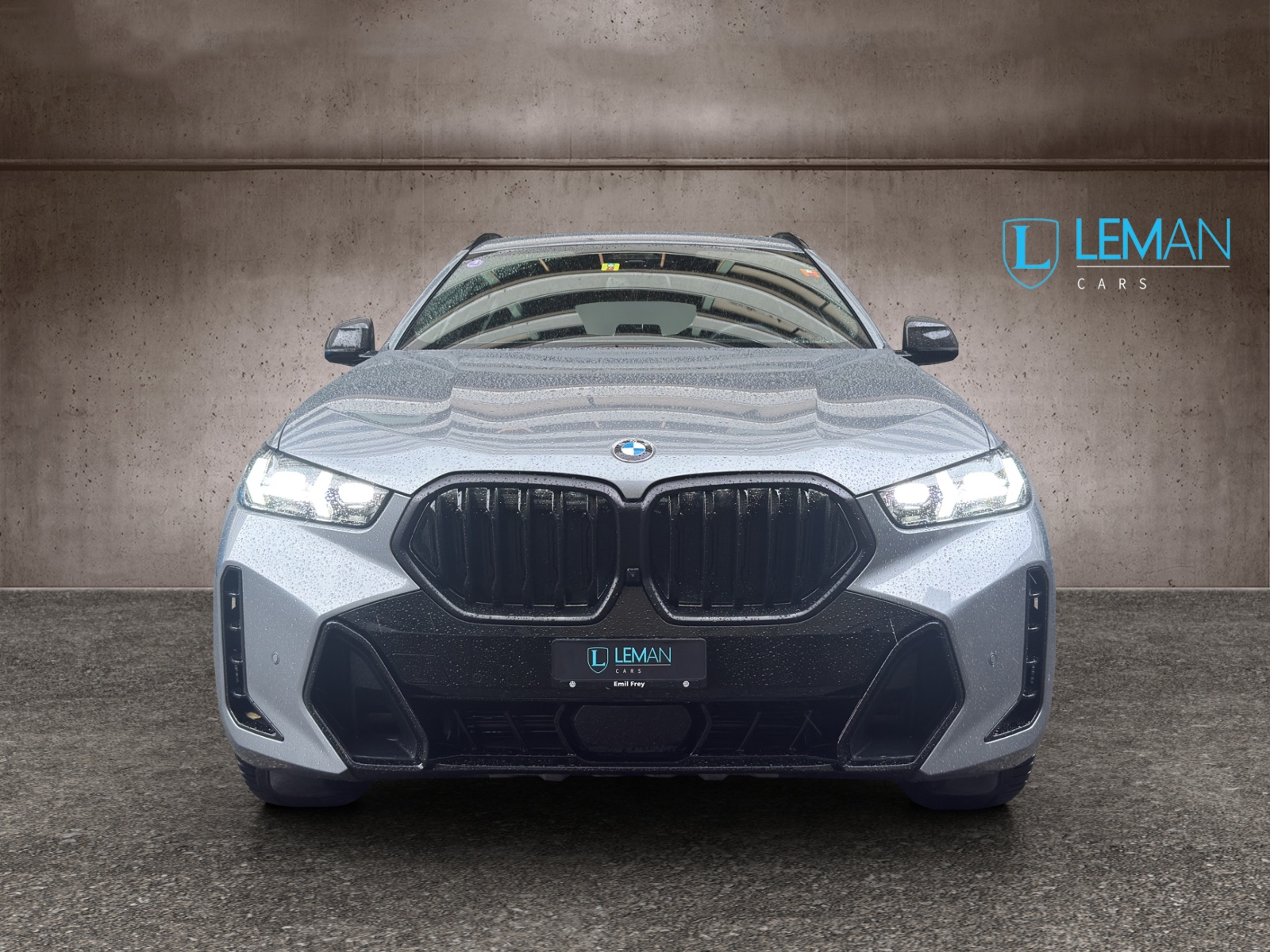 BMW X6 xDrive 48V 40i M Sport PRO Steptronic-image-2