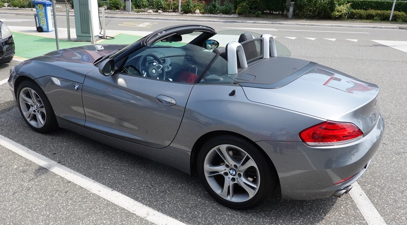 BMW Z4 sDrive30i Steptronic-image-1