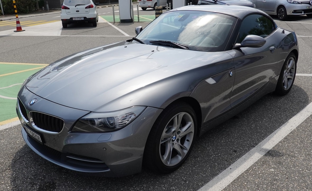 BMW Z4 sDrive30i Steptronic-image-2