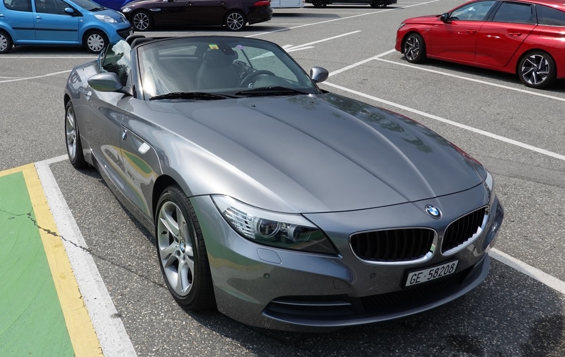 BMW Z4 sDrive30i Steptronic-image-0