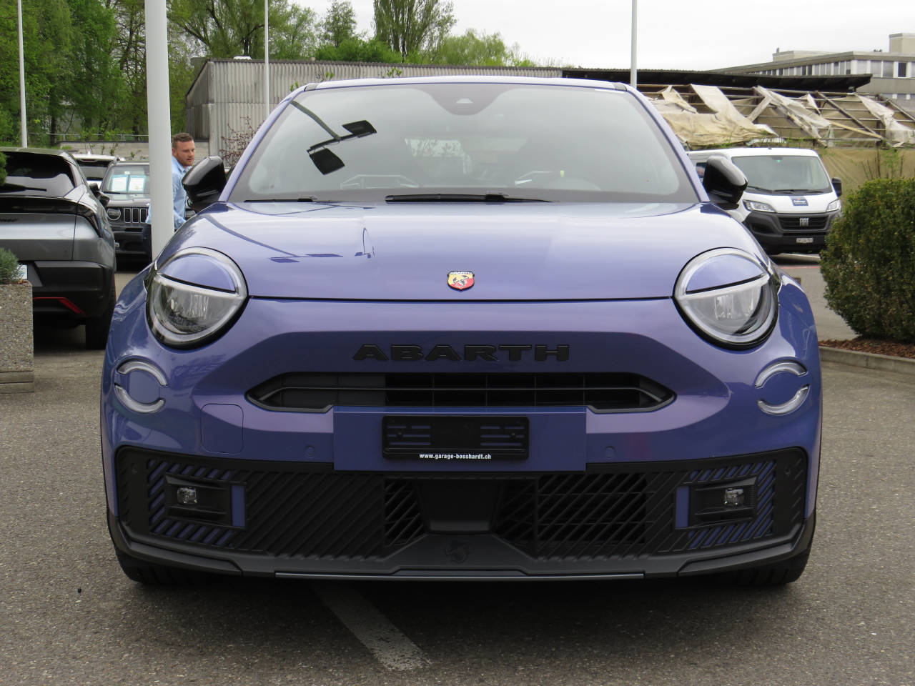 FIAT 600 Abarth Scorpionissima-image-7