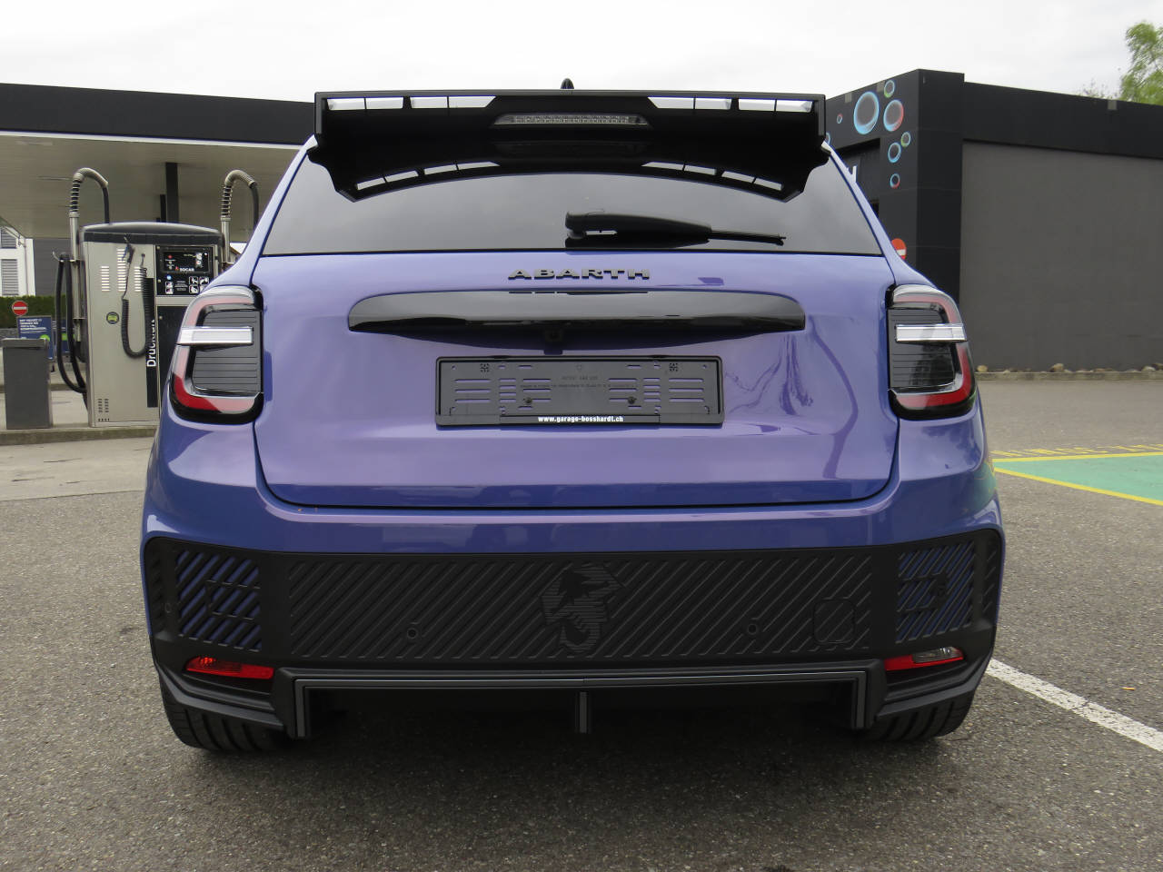 FIAT 600 Abarth Scorpionissima-image-3