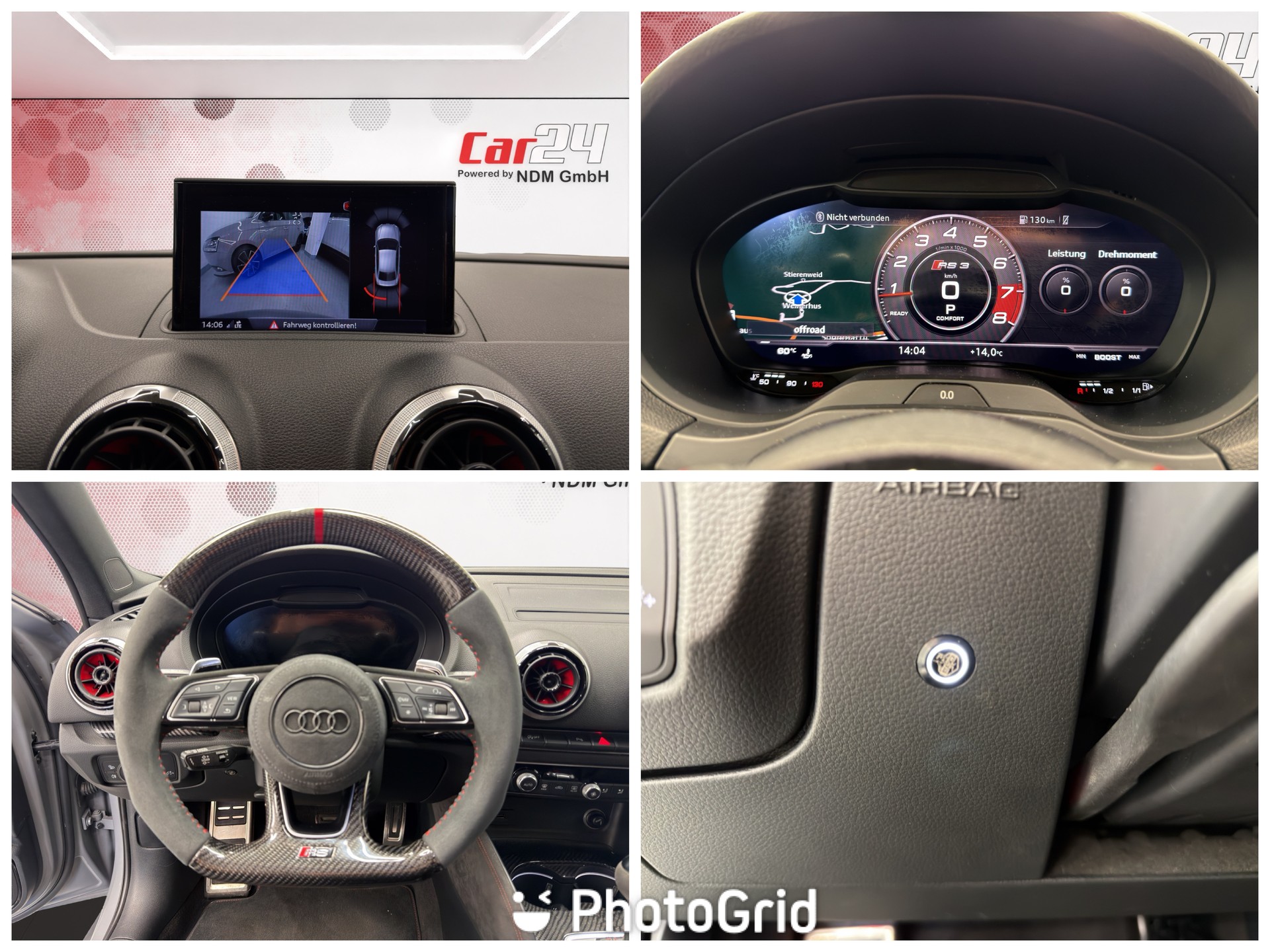 AUDI RS3 Limousine 2.5 TSI quattro S-tronic * DAZA *-image-15