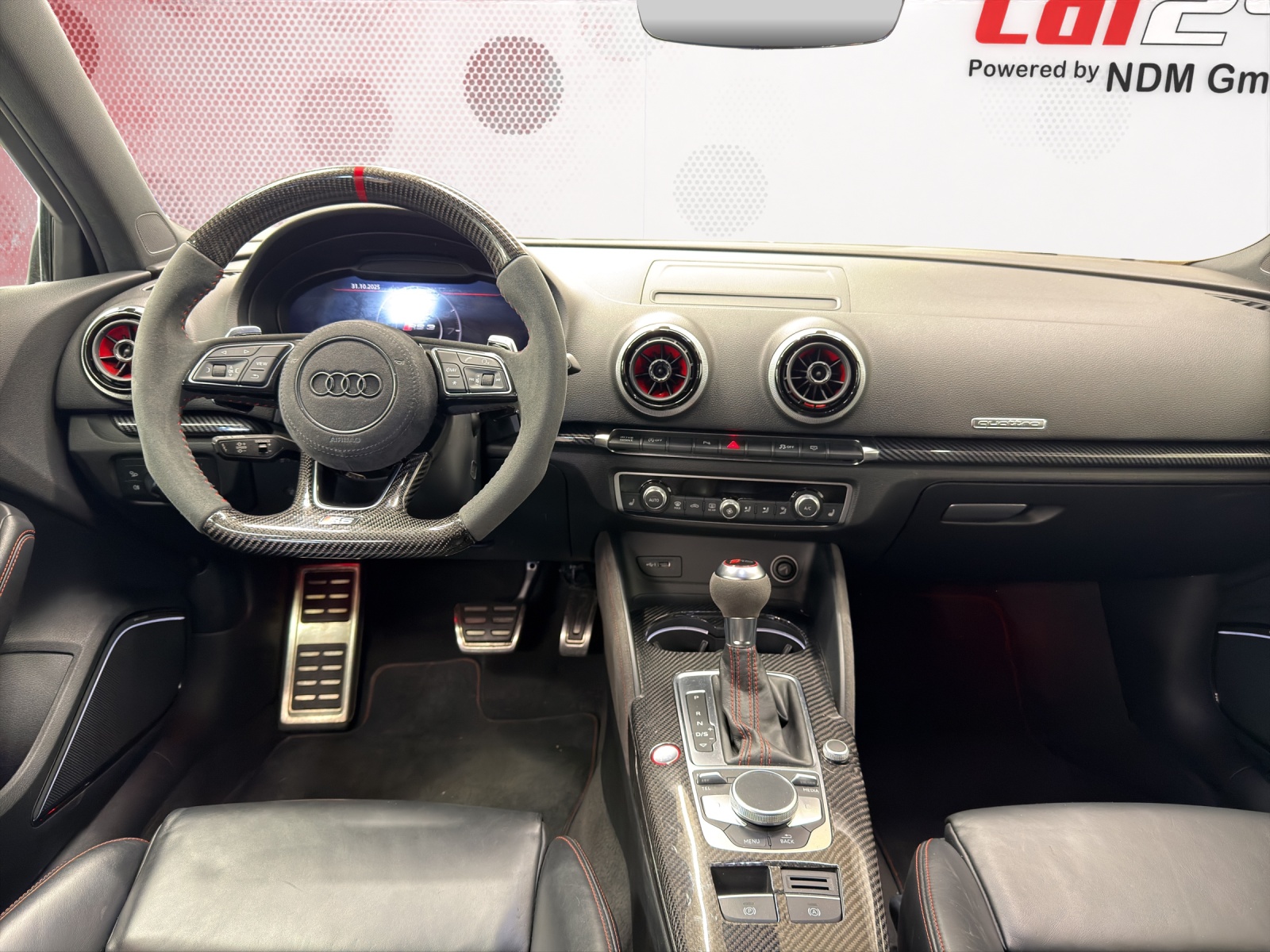 AUDI RS3 Limousine 2.5 TSI quattro S-tronic * DAZA *-image-8