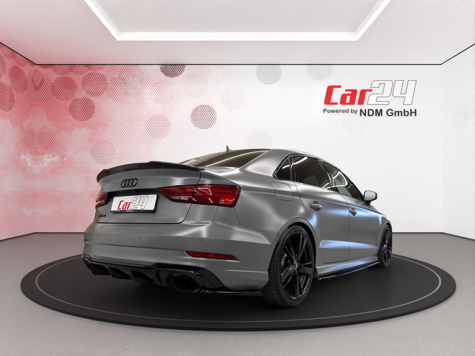 AUDI RS3 Limousine 2.5 TSI quattro S-tronic * DAZA *-image-4