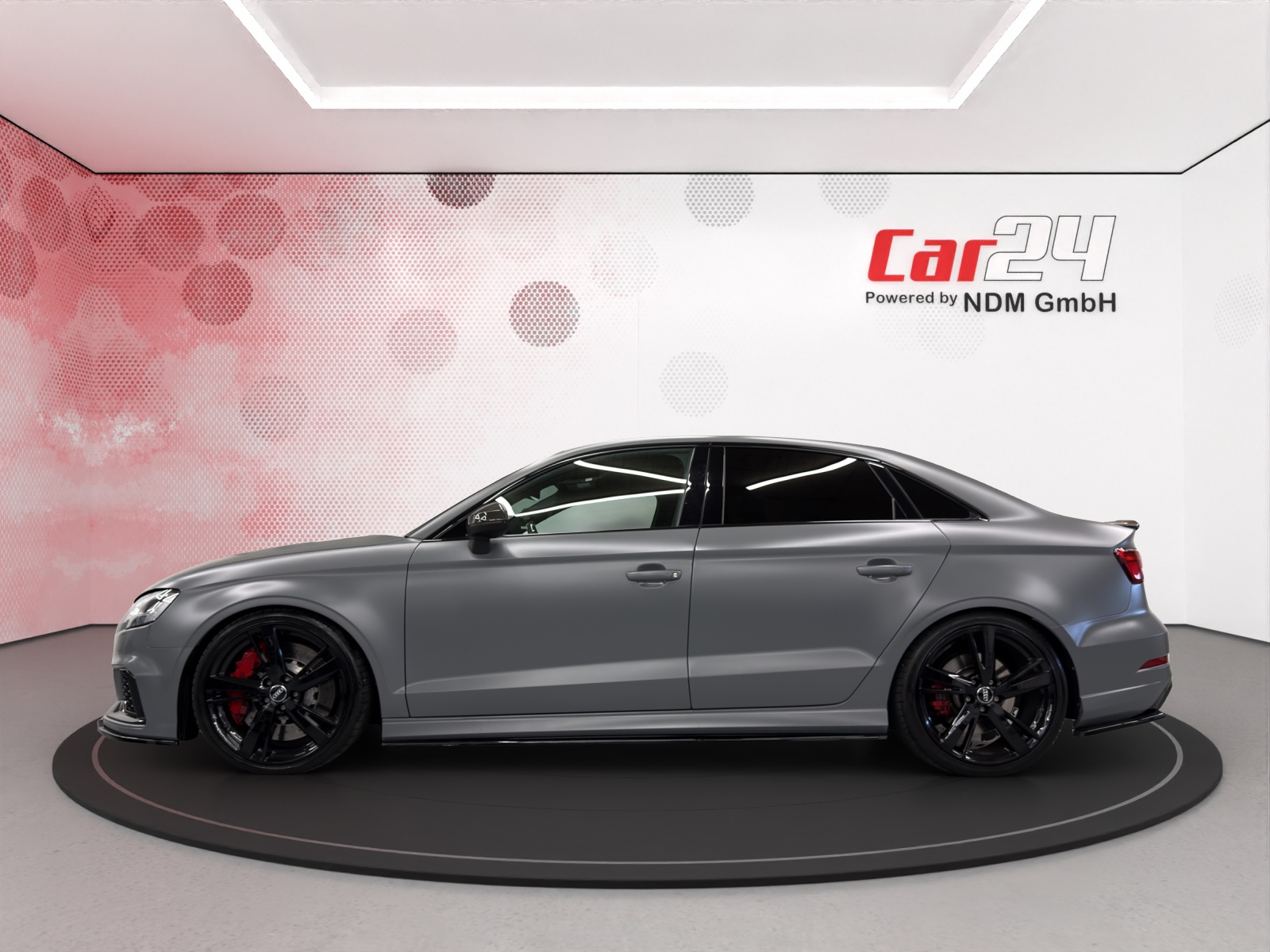 AUDI RS3 Limousine 2.5 TSI quattro S-tronic * DAZA *-image-7