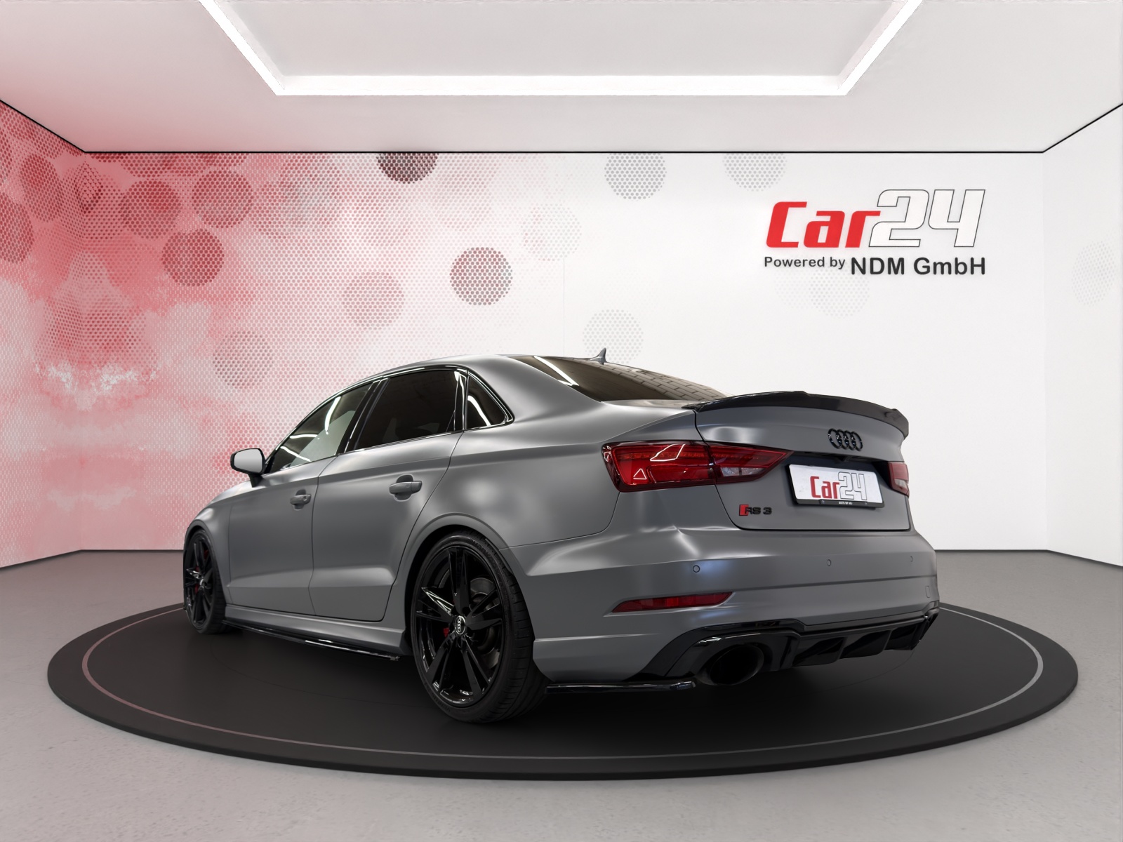 AUDI RS3 Limousine 2.5 TSI quattro S-tronic * DAZA *-image-6