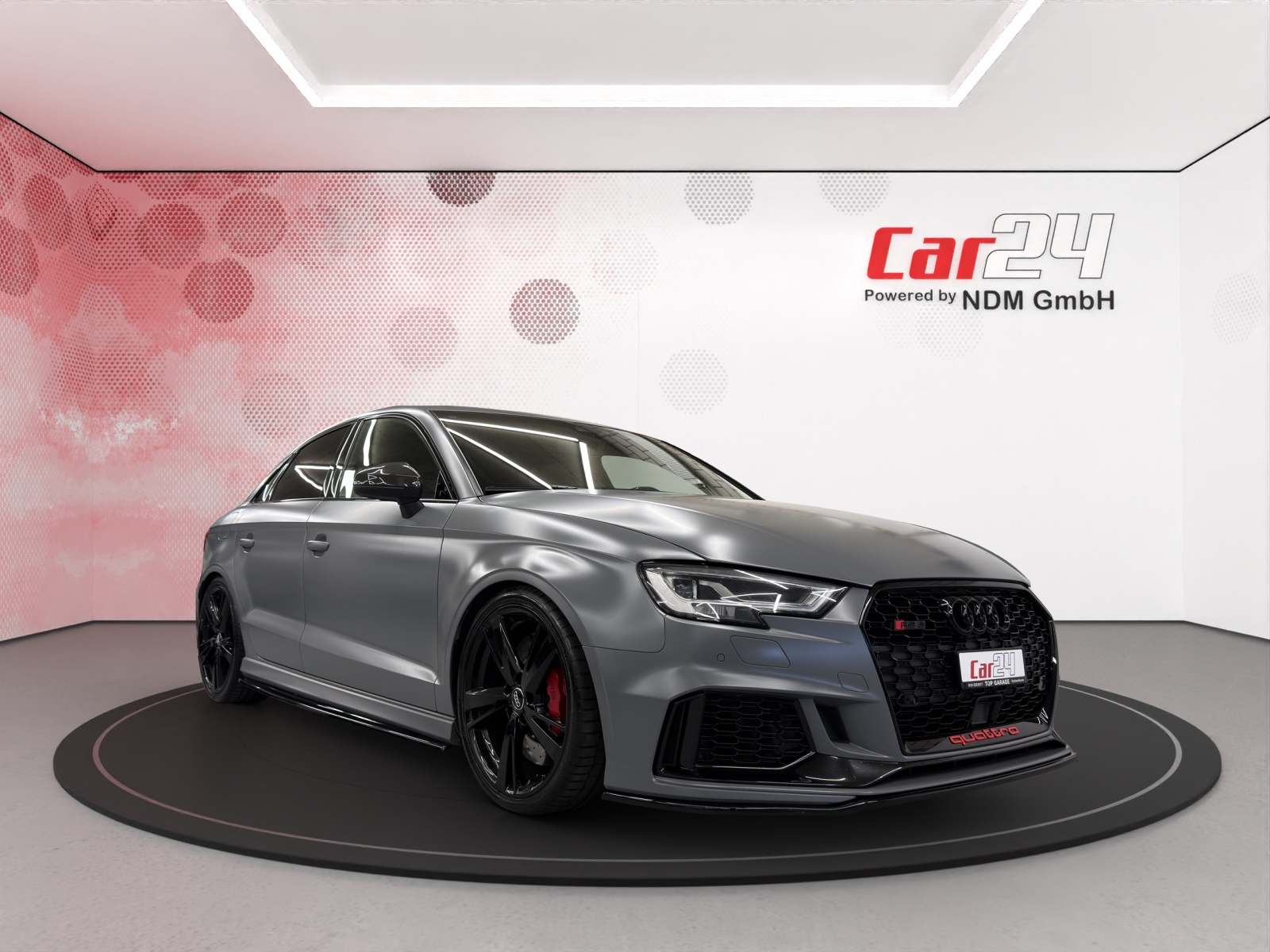 AUDI RS3 Limousine 2.5 TSI quattro S-tronic * DAZA *-image-2