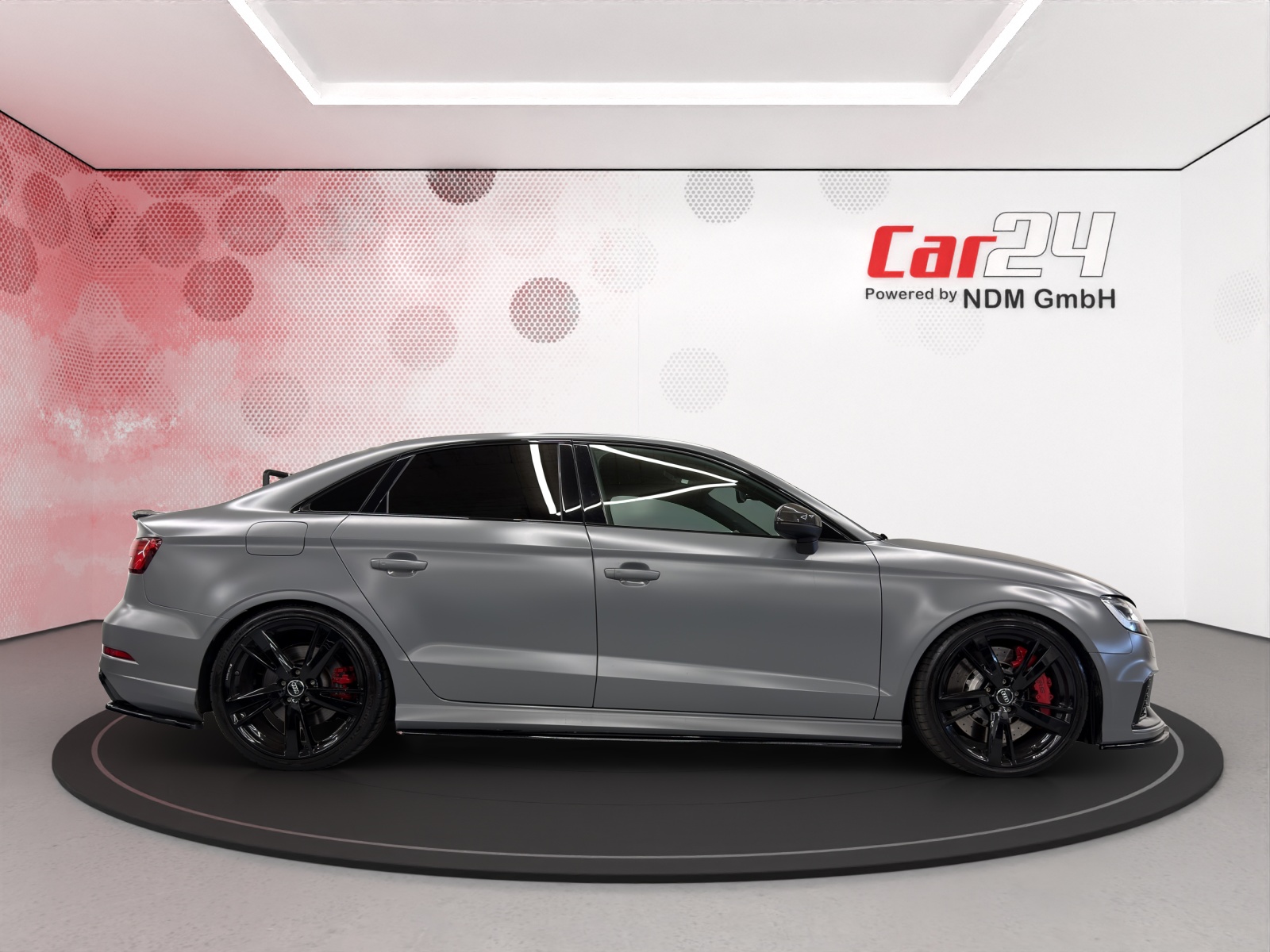 AUDI RS3 Limousine 2.5 TSI quattro S-tronic * DAZA *-image-3