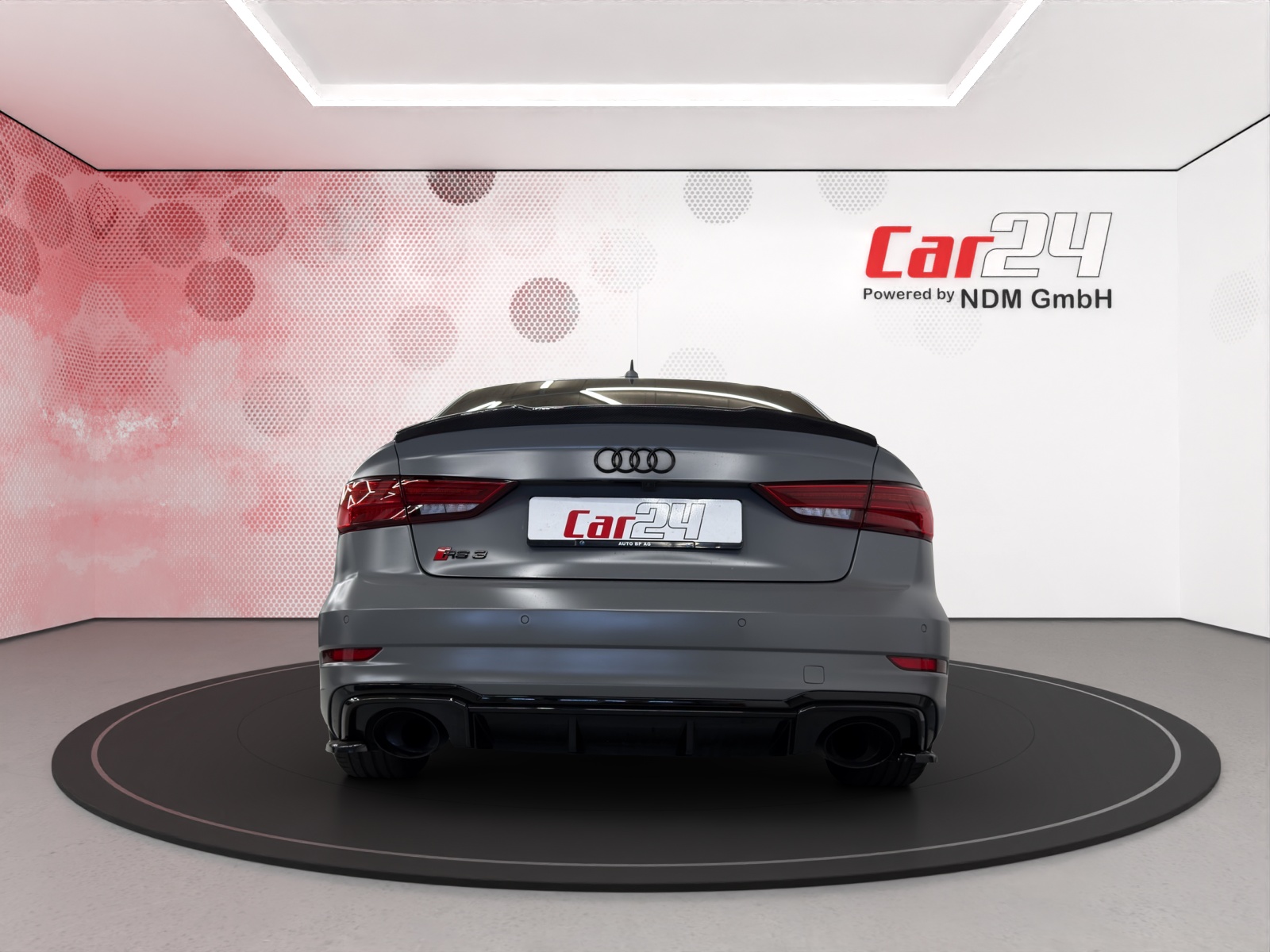 AUDI RS3 Limousine 2.5 TSI quattro S-tronic * DAZA *-image-5