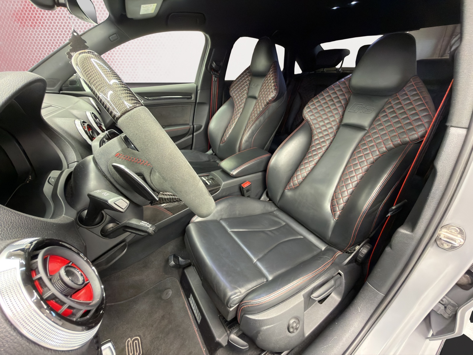 AUDI RS3 Limousine 2.5 TSI quattro S-tronic * DAZA *-image-11