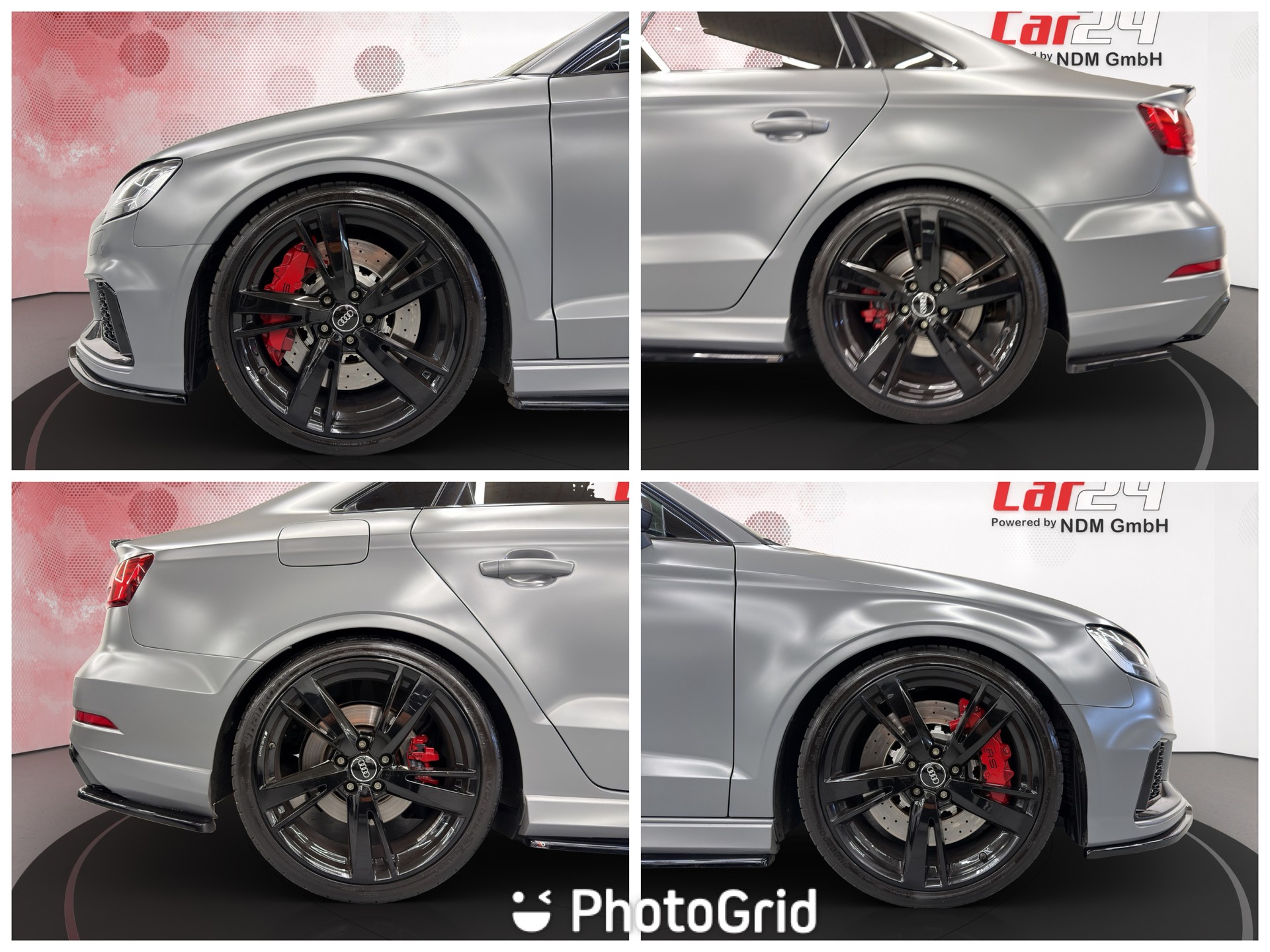 AUDI RS3 Limousine 2.5 TSI quattro S-tronic * DAZA *-image-14