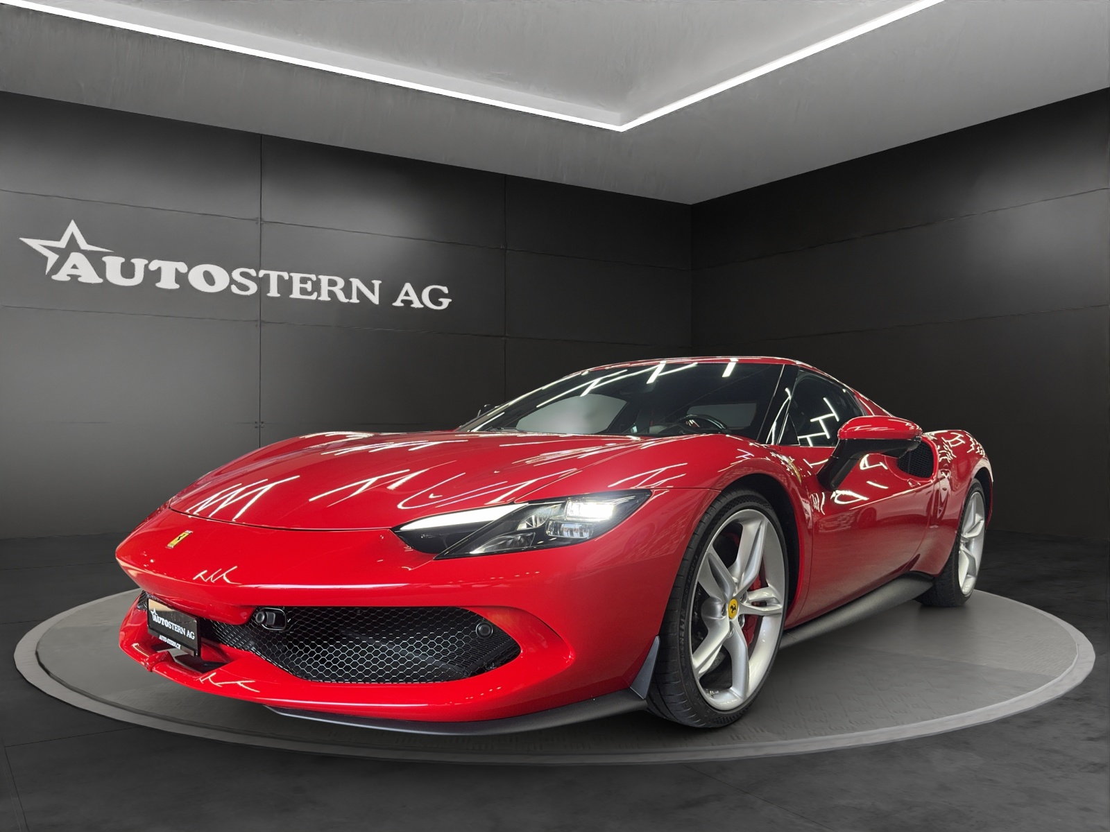 FERRARI 296 GTB-image-0