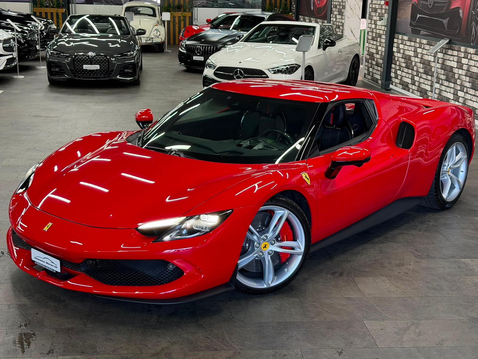 FERRARI 296 GTB-image-1