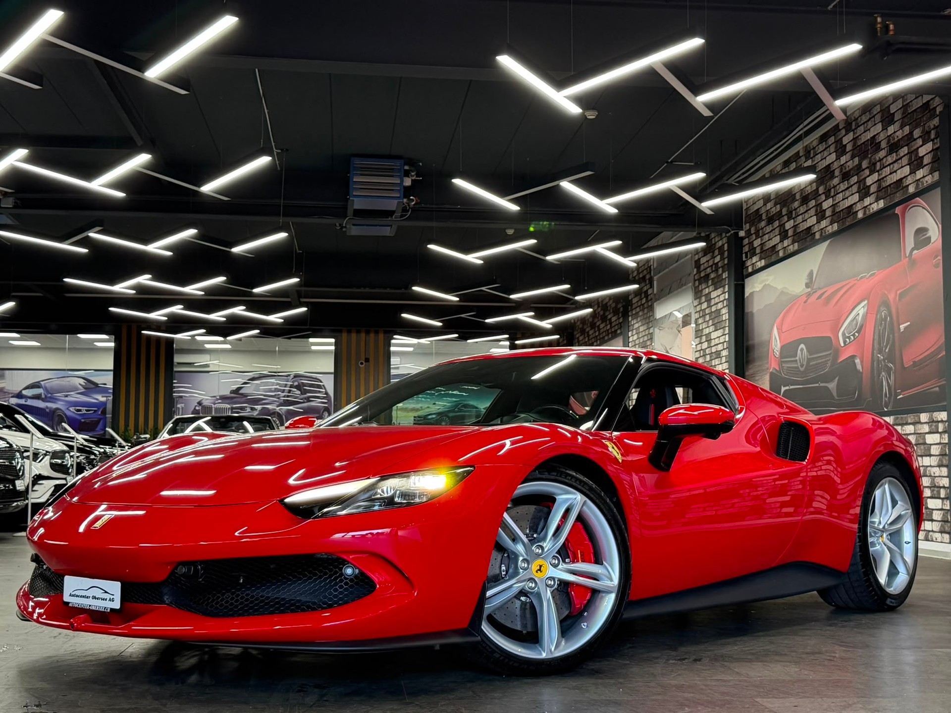 FERRARI 296 GTB-image-0