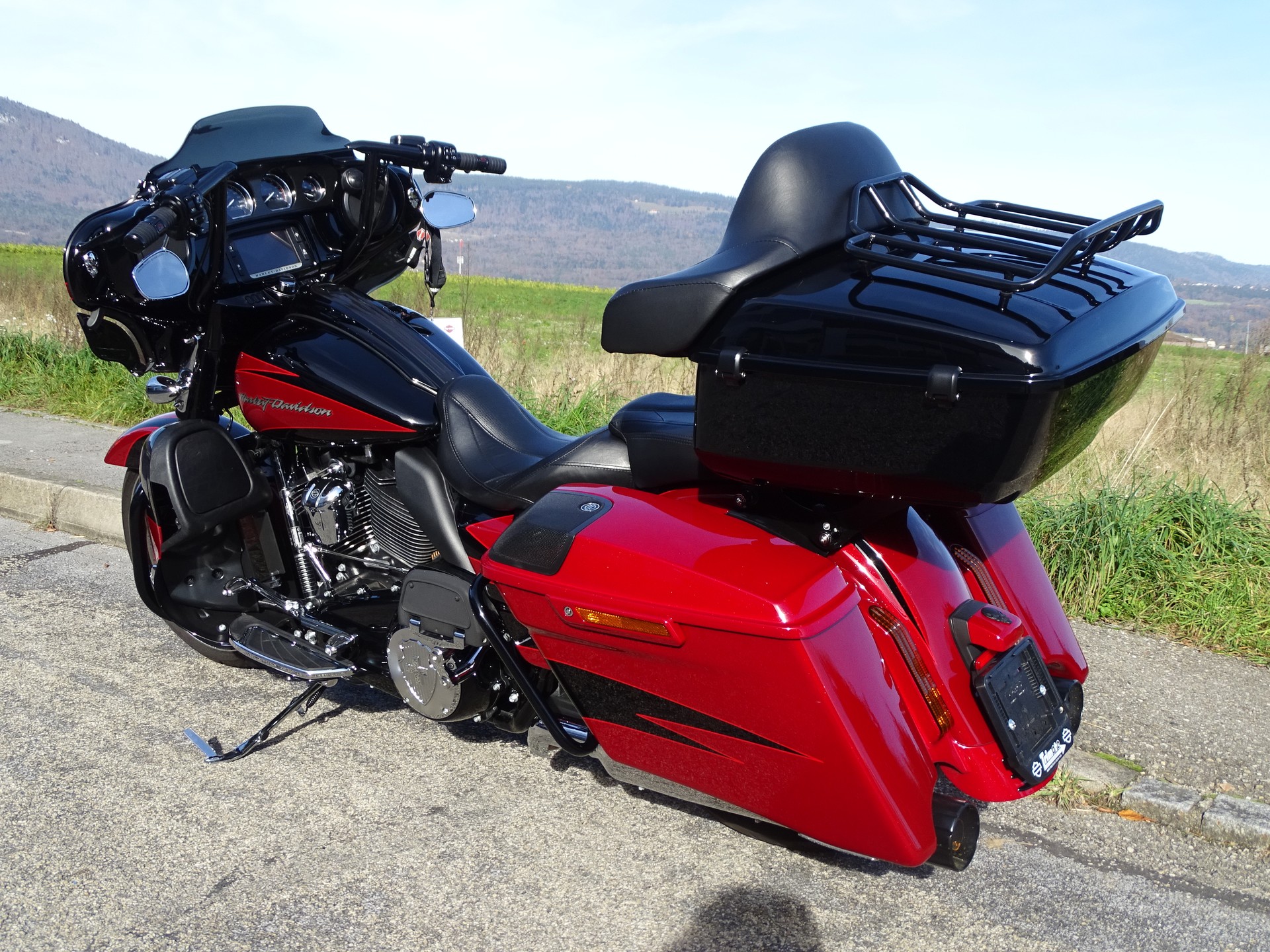 HARLEY-DAVIDSON FLHXSE Street Glide ABS CVO 114-image-3