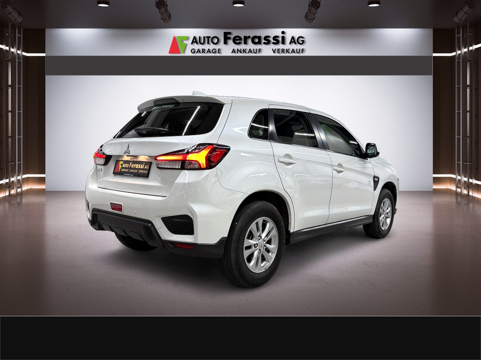 MITSUBISHI ASX 2.0 MIVEC Value 2WD-image-5