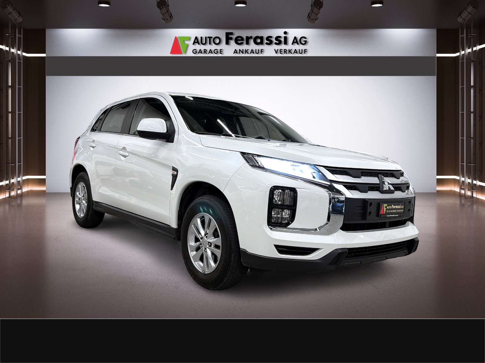 MITSUBISHI ASX 2.0 MIVEC Value 2WD-image-6