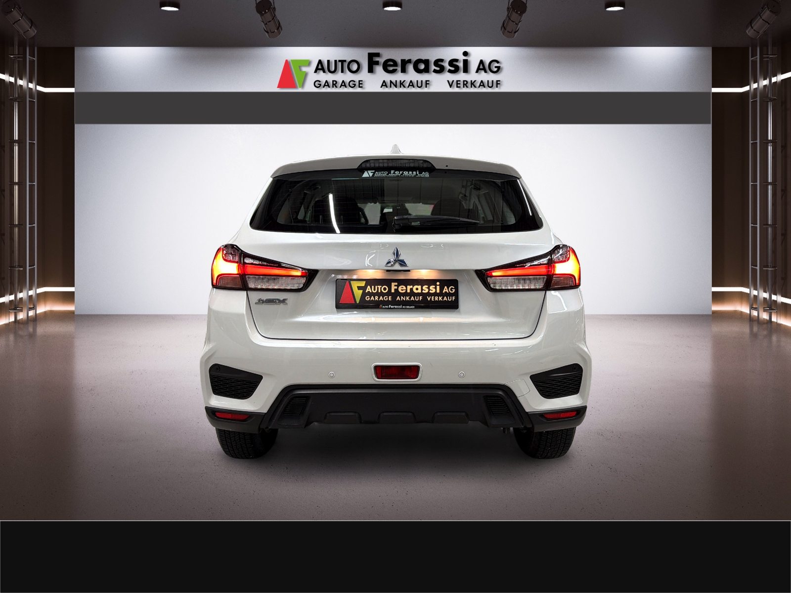 MITSUBISHI ASX 2.0 MIVEC Value 2WD-image-4