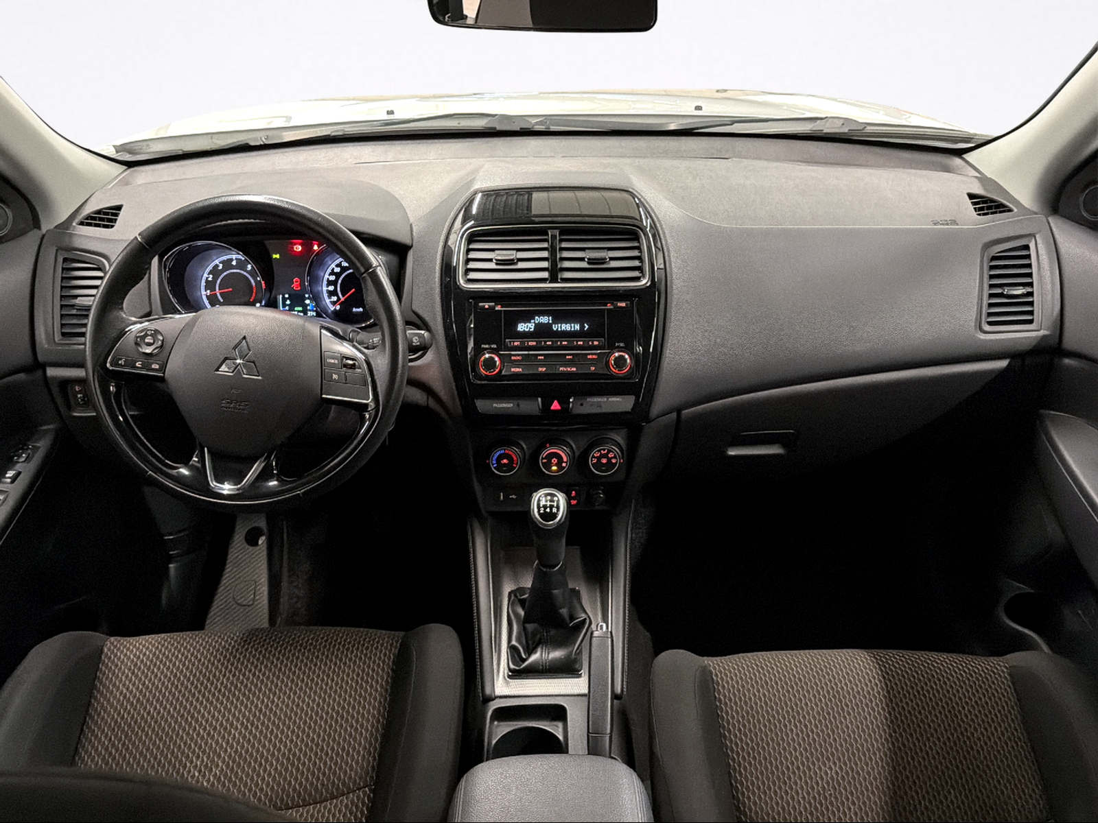 MITSUBISHI ASX 2.0 MIVEC Value 2WD-image-8