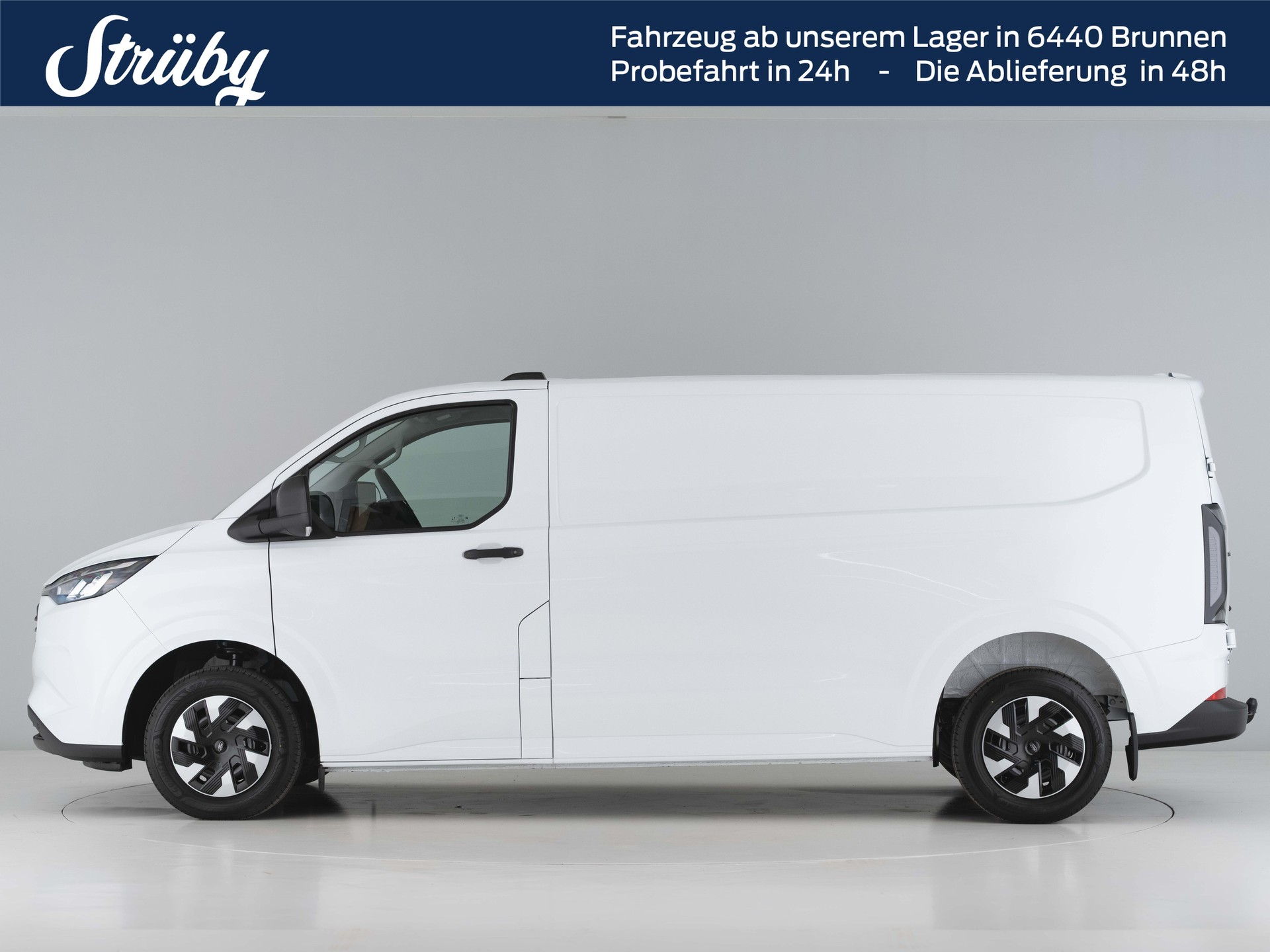 FORD Transit Custom Van 320 L2 2.5 Duratec 233PS Trend PHEV-image-16