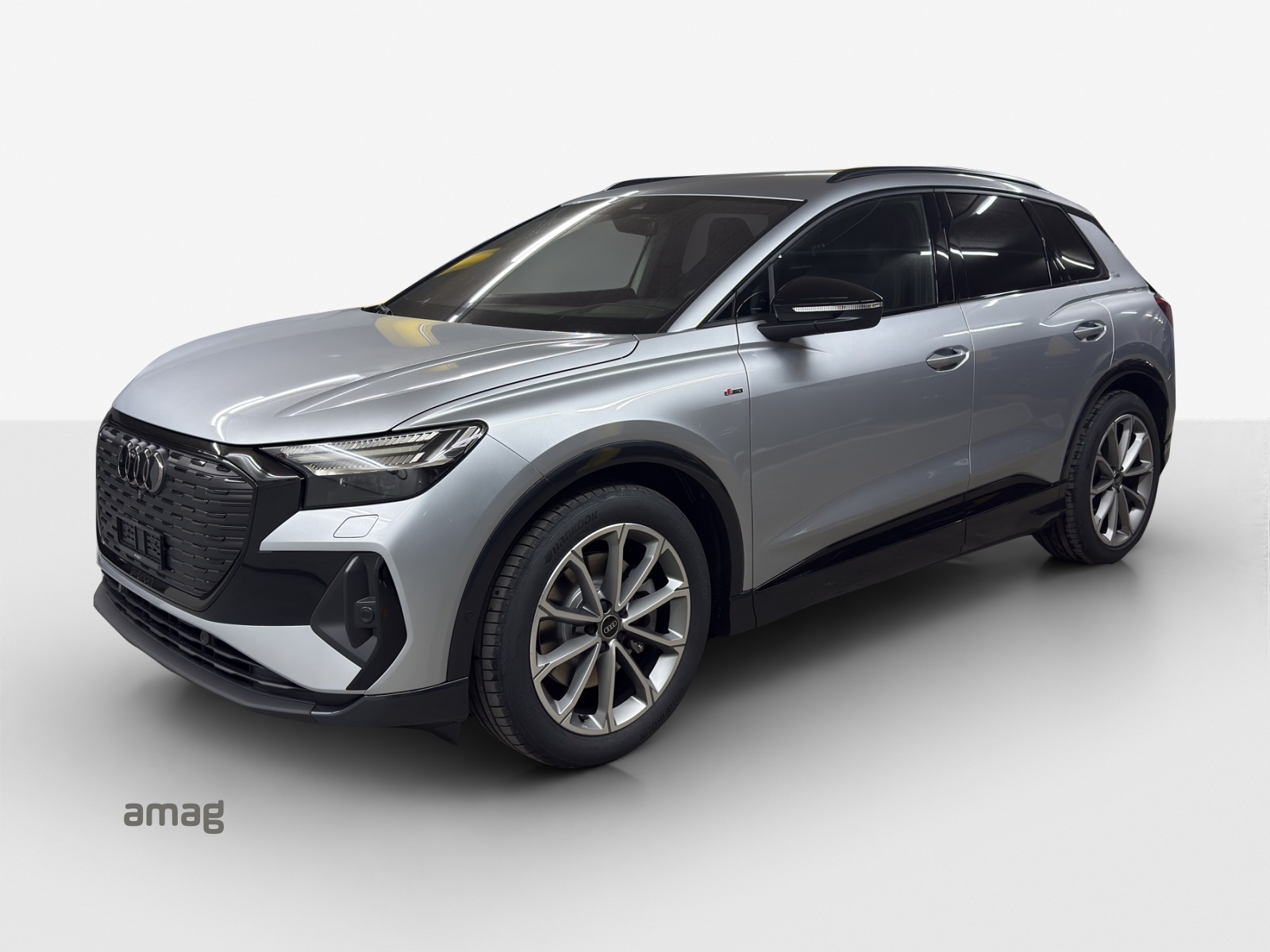 AUDI Q4 e-tron 45 quattro-image-0