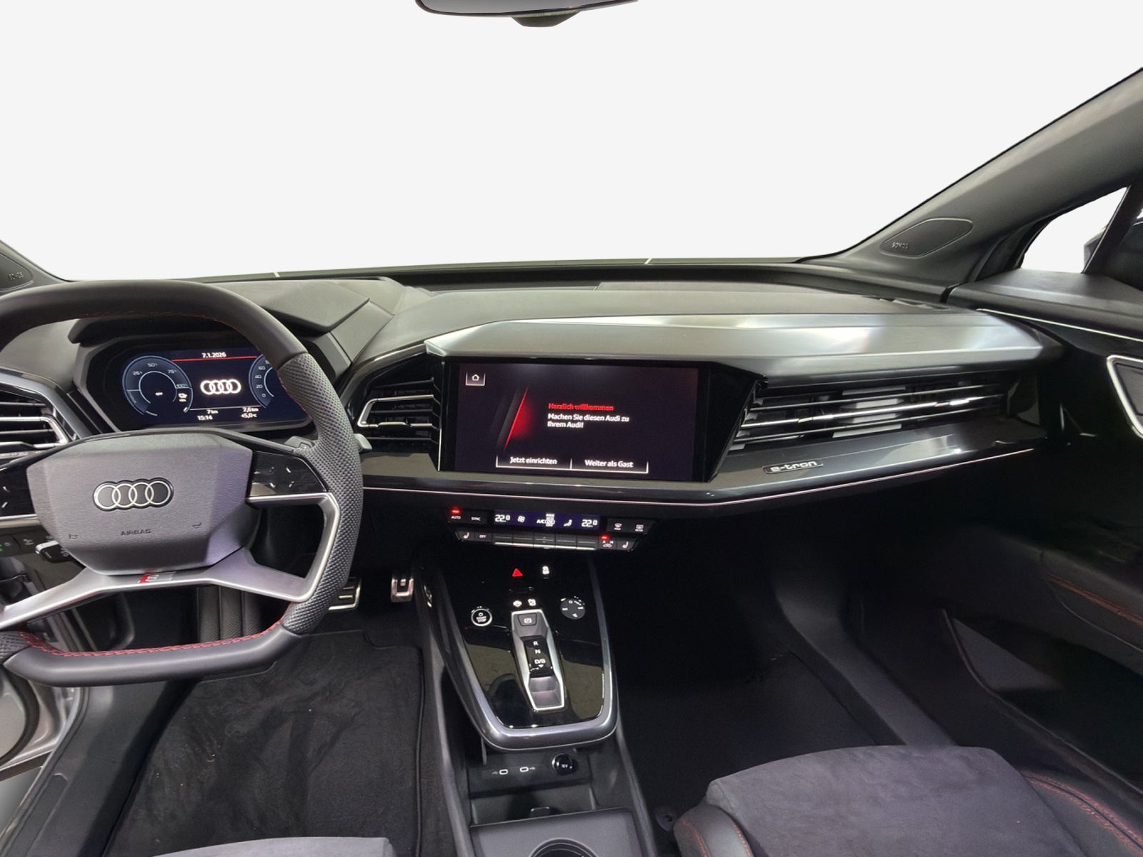 AUDI Q4 e-tron 45 quattro-image-8