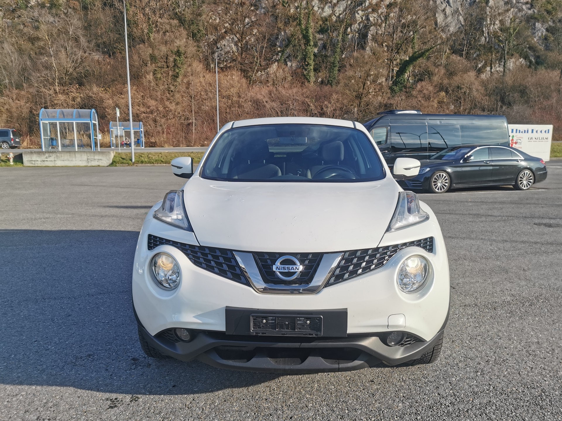 NISSAN Juke 1.6 acenta Xtronic CVT-image-2