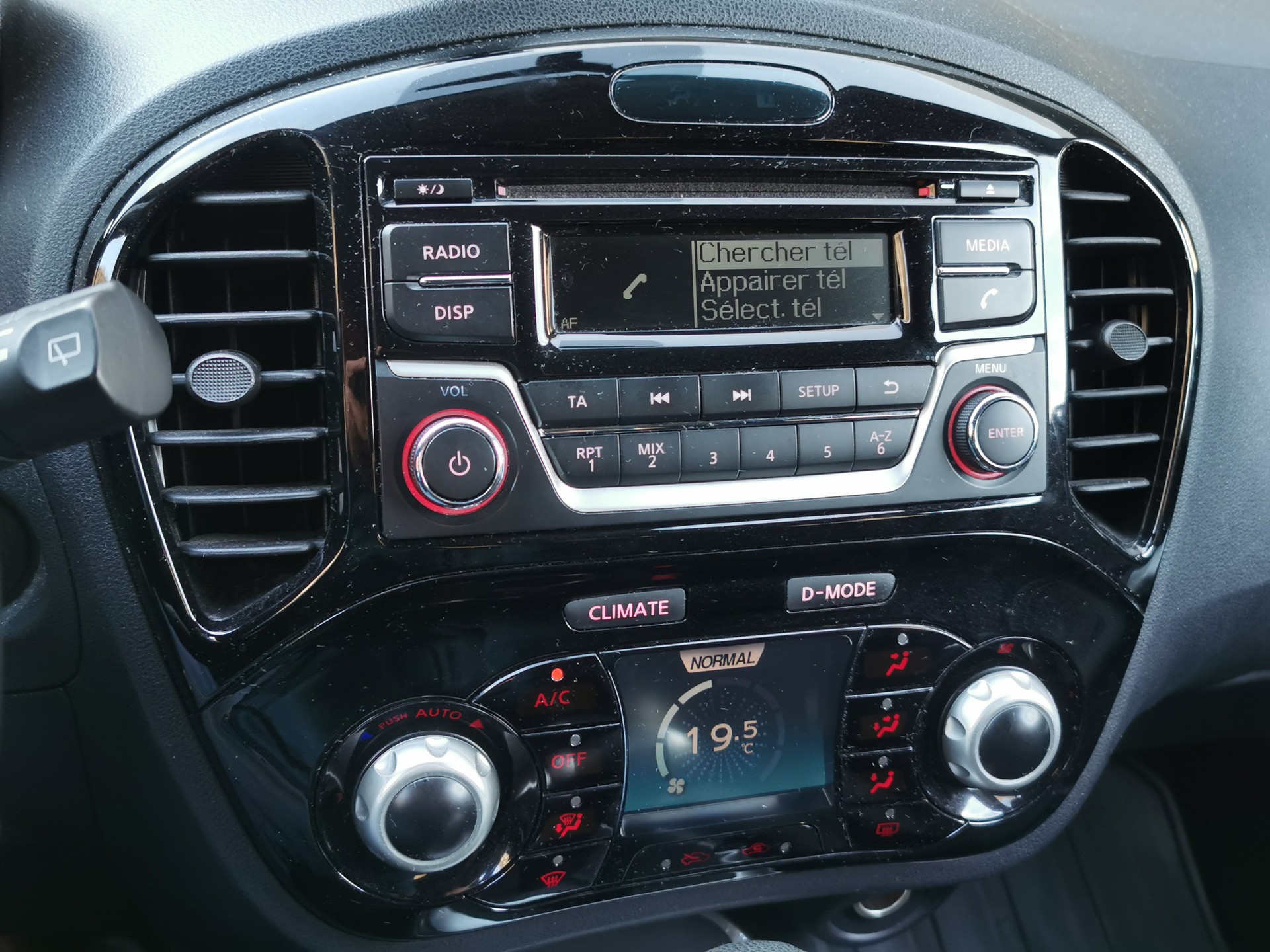 NISSAN Juke 1.6 acenta Xtronic CVT-image-9