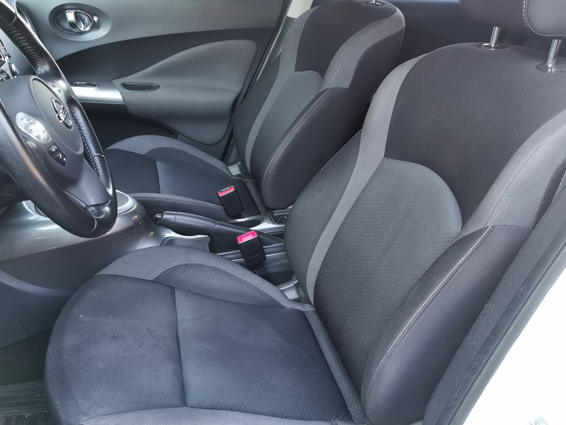 NISSAN Juke 1.6 acenta Xtronic CVT-image-7