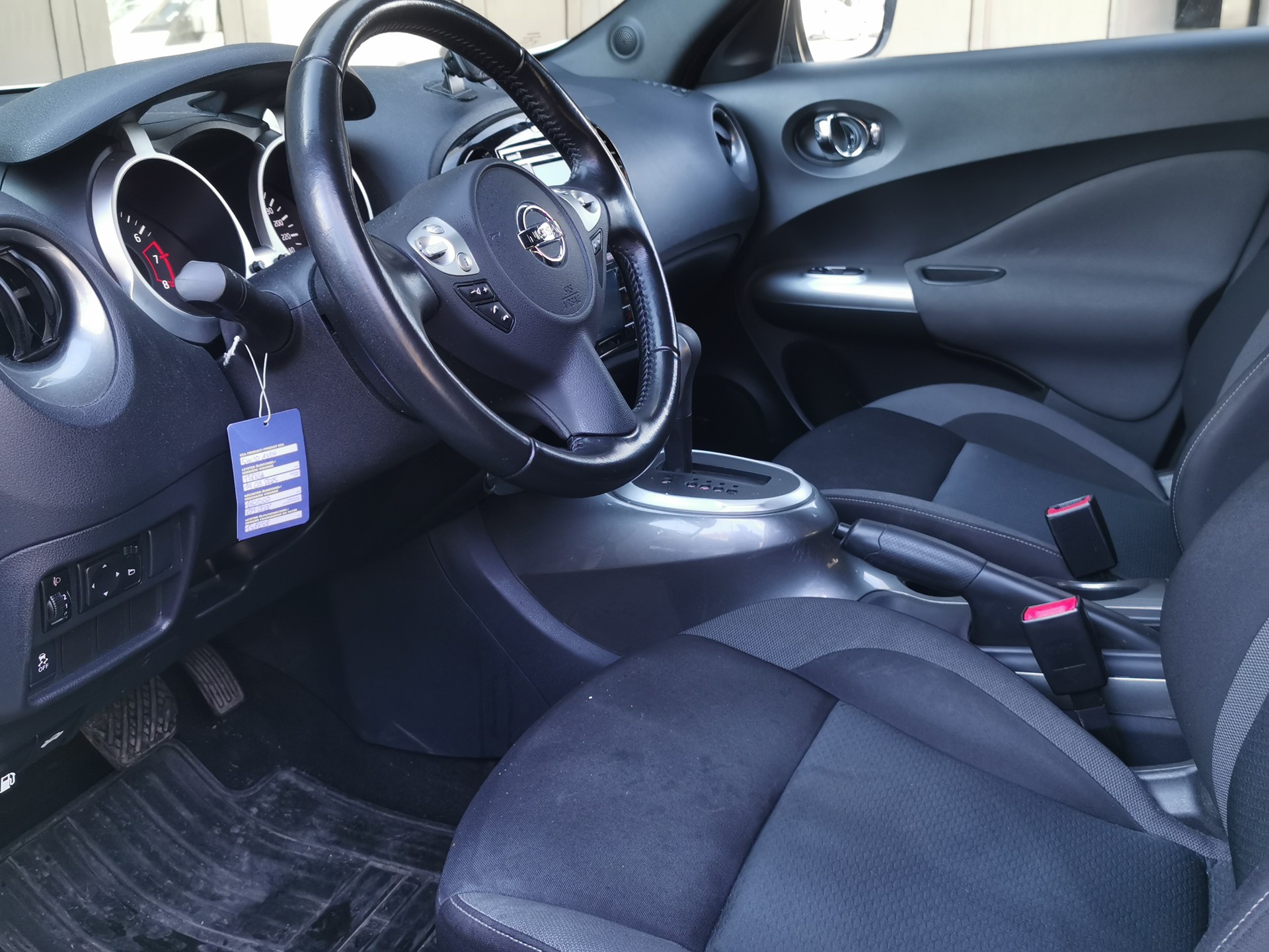 NISSAN Juke 1.6 acenta Xtronic CVT-image-6