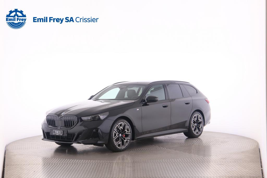 BMW 520d xDrive Touring-image-0