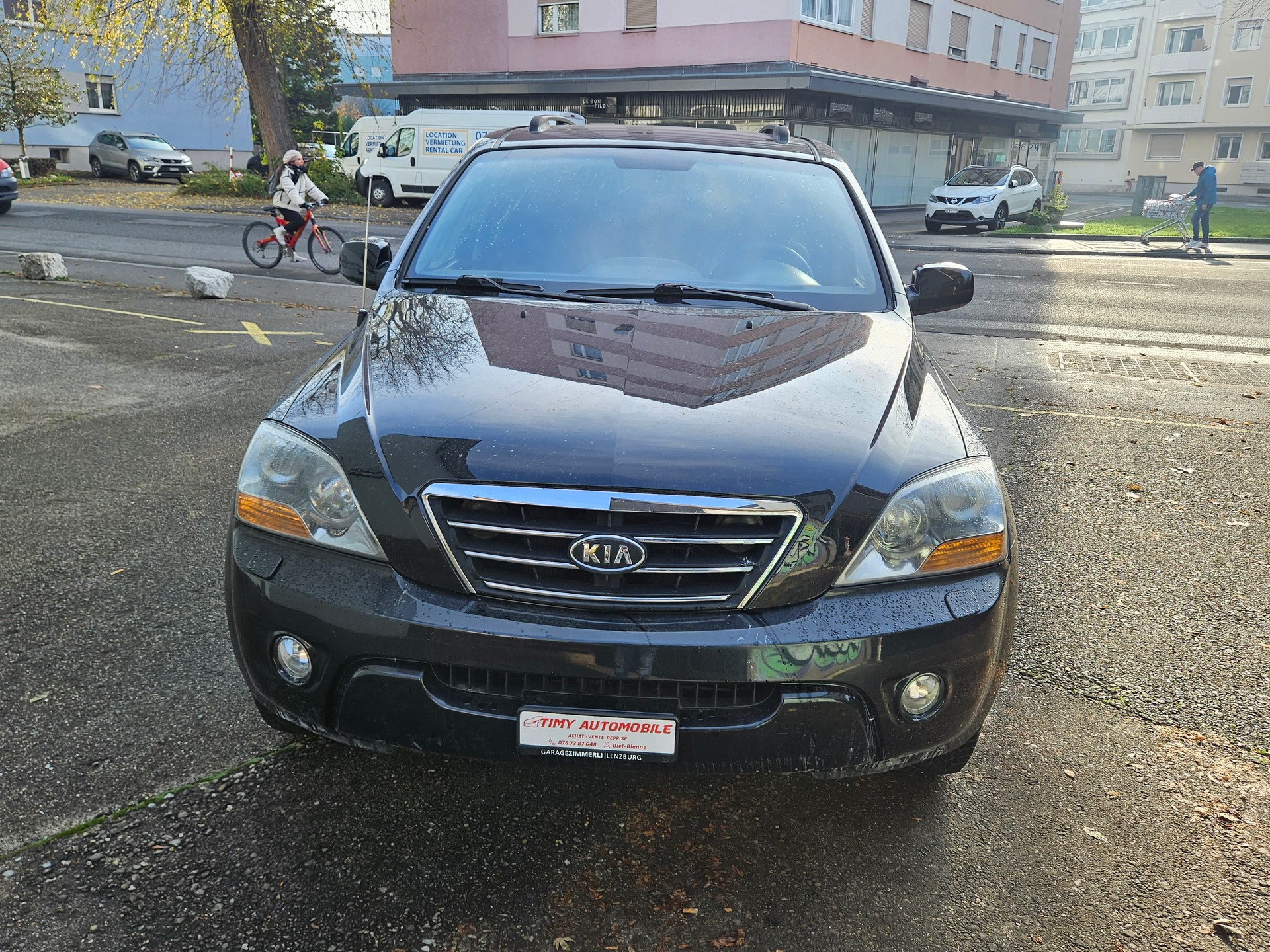 KIA Sorento 2.5 CRDI Trend-image-0