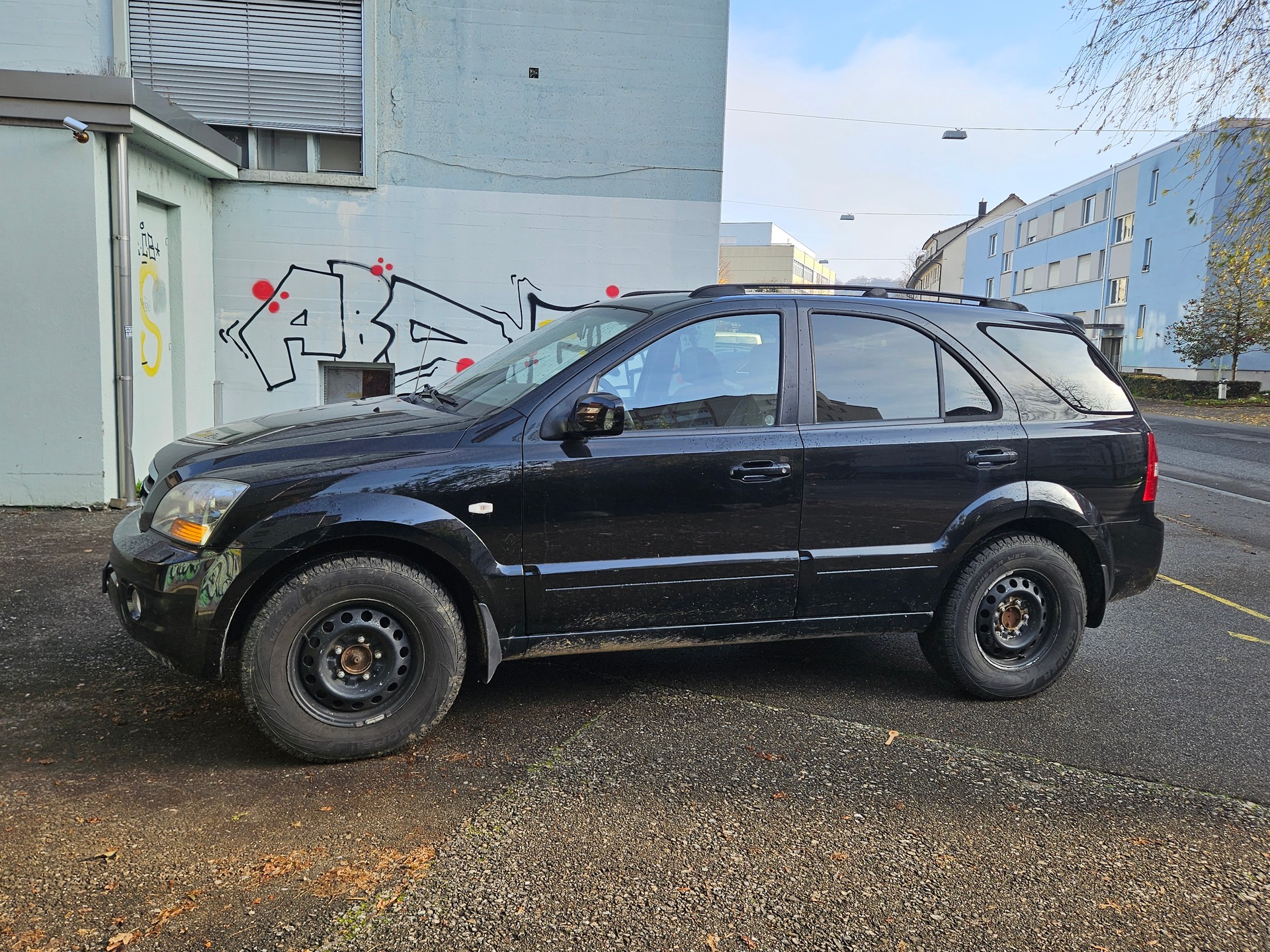 KIA Sorento 2.5 CRDI Trend-image-3