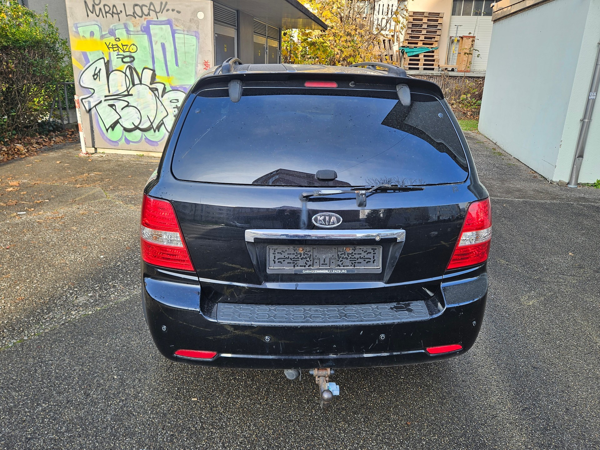 KIA Sorento 2.5 CRDI Trend-image-6