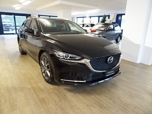 MAZDA 6 Sport Wagon Automat 2.5 Exclusive-Line-image-0