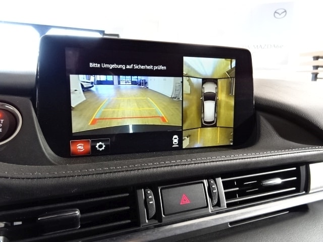 MAZDA 6 Sport Wagon Automat 2.5 Exclusive-Line-image-12