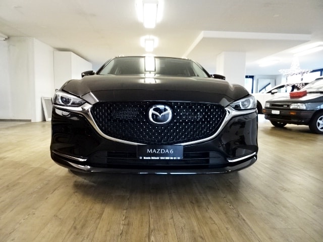 MAZDA 6 Sport Wagon Automat 2.5 Exclusive-Line-image-15