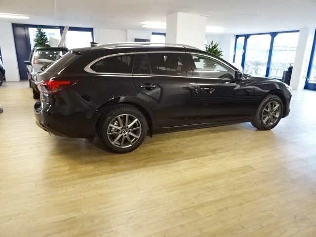 MAZDA 6 Sport Wagon Automat 2.5 Exclusive-Line-image-1